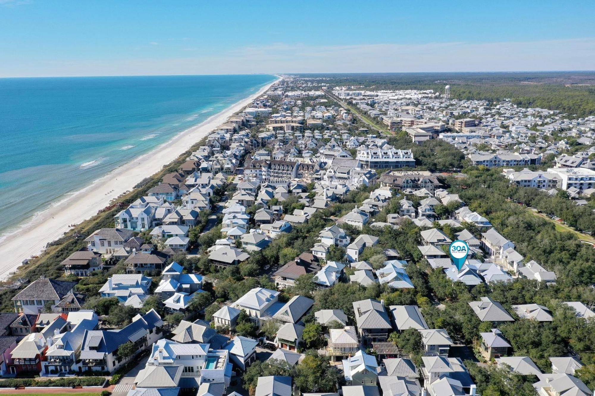 Deauville Rosemary Beach