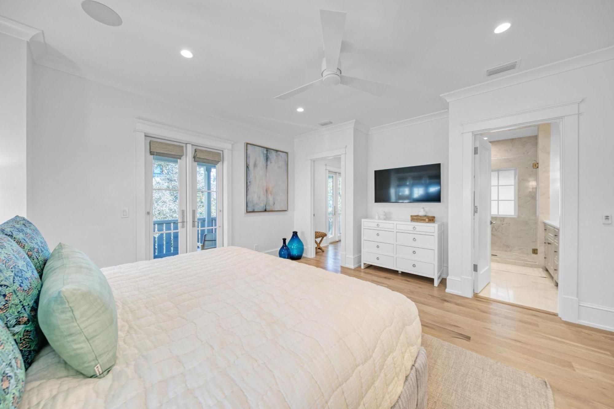 Deauville Holiday home Rosemary Beach