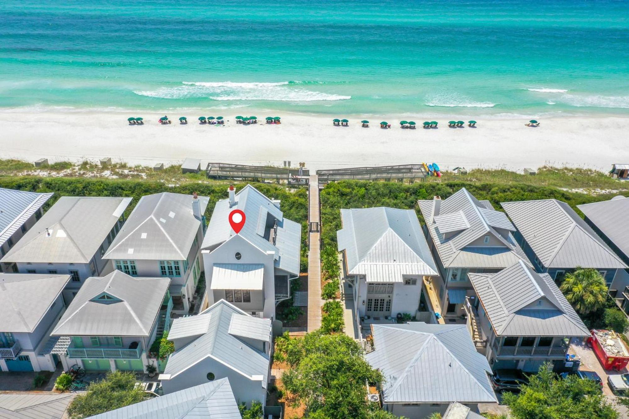 Holiday home Oasis & Carriage House Rosemary Beach