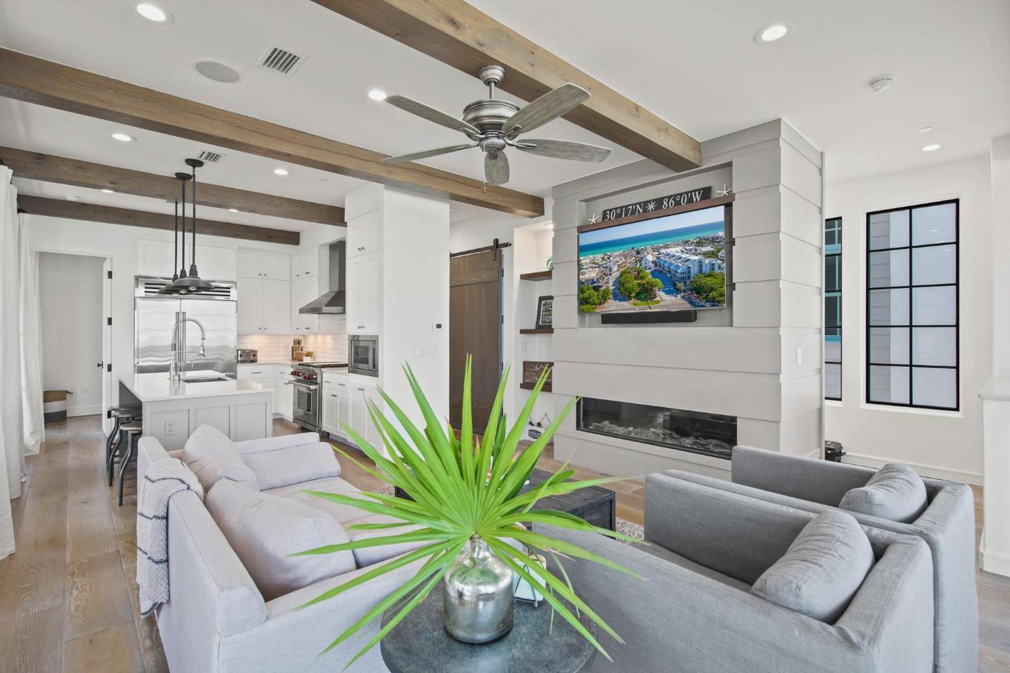 Oasis & Carriage House Holiday home Rosemary Beach