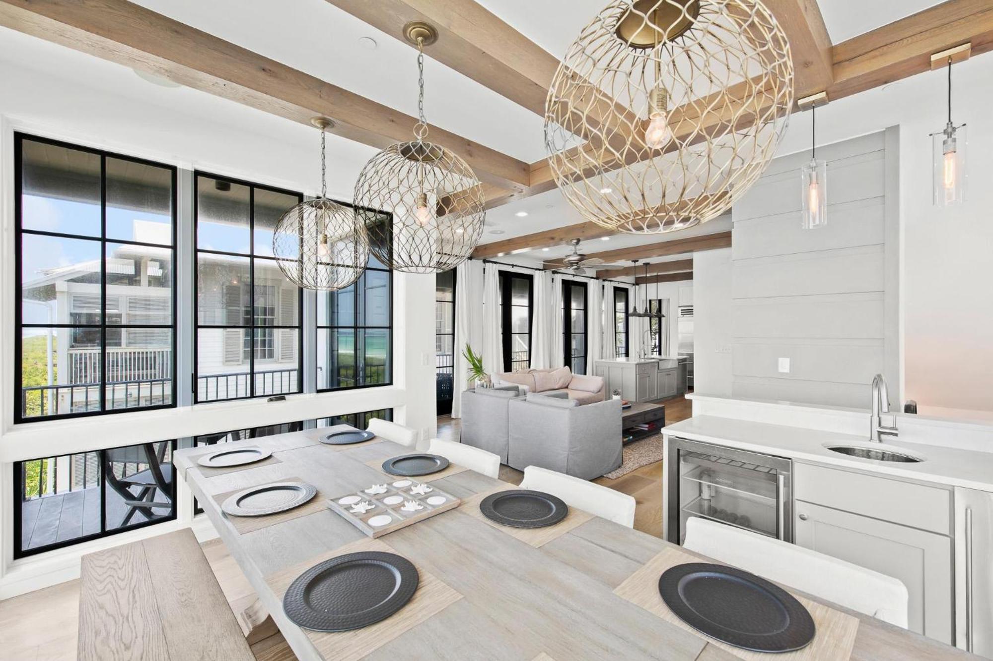 Oasis & Carriage House Rosemary Beach