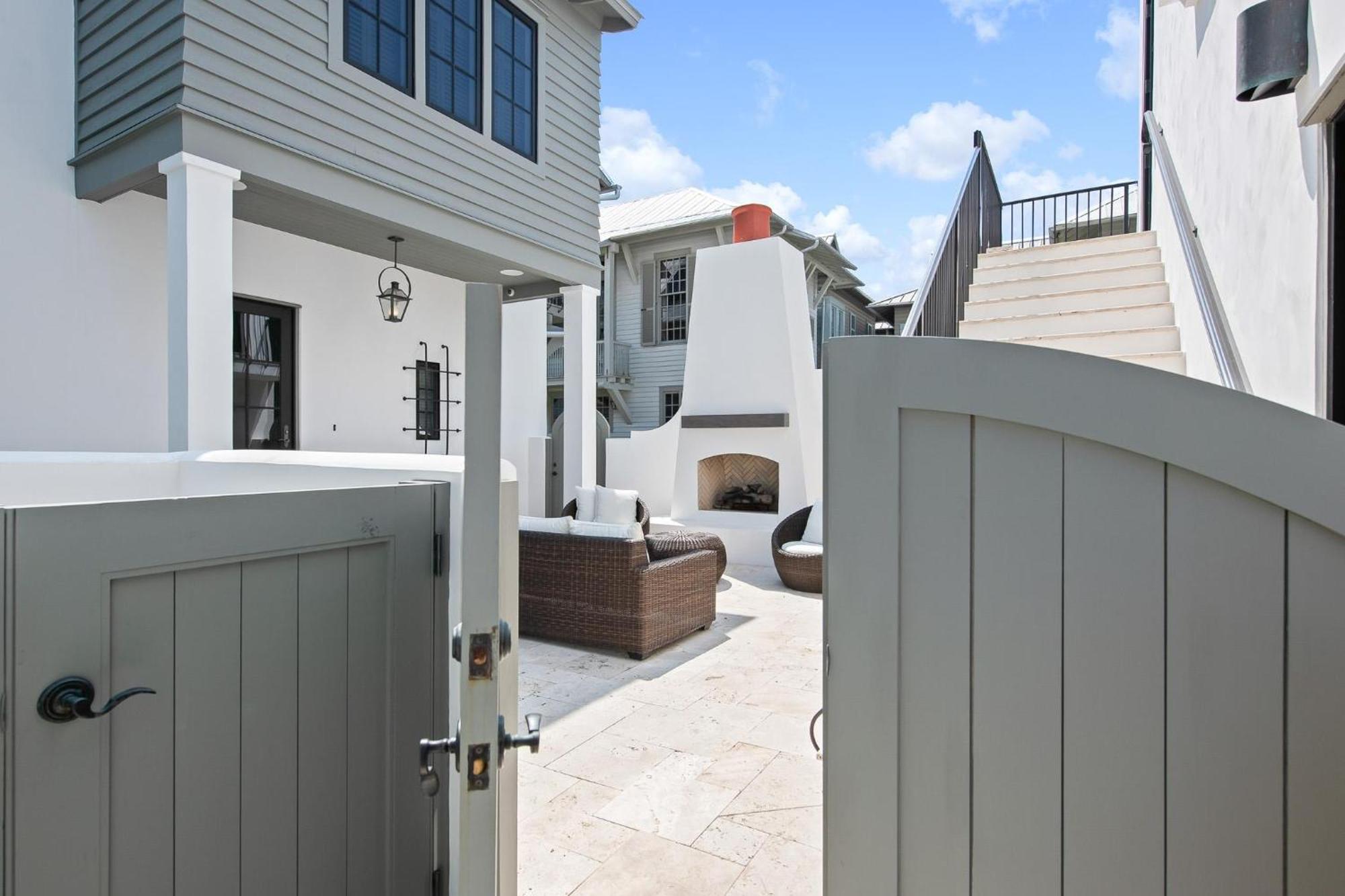 Holiday home Oasis & Carriage House Rosemary Beach