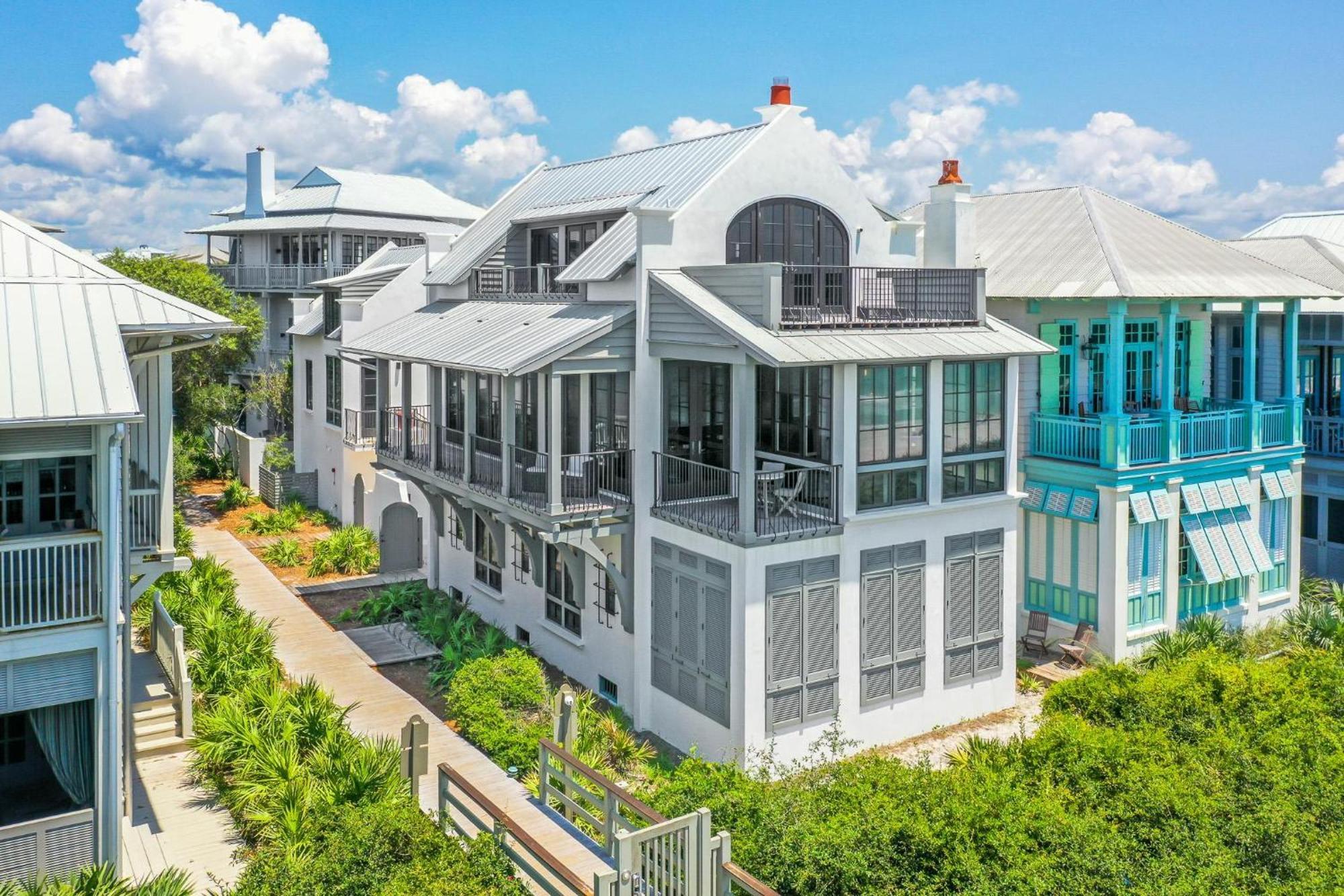Oasis & Carriage House * Rosemary Beach