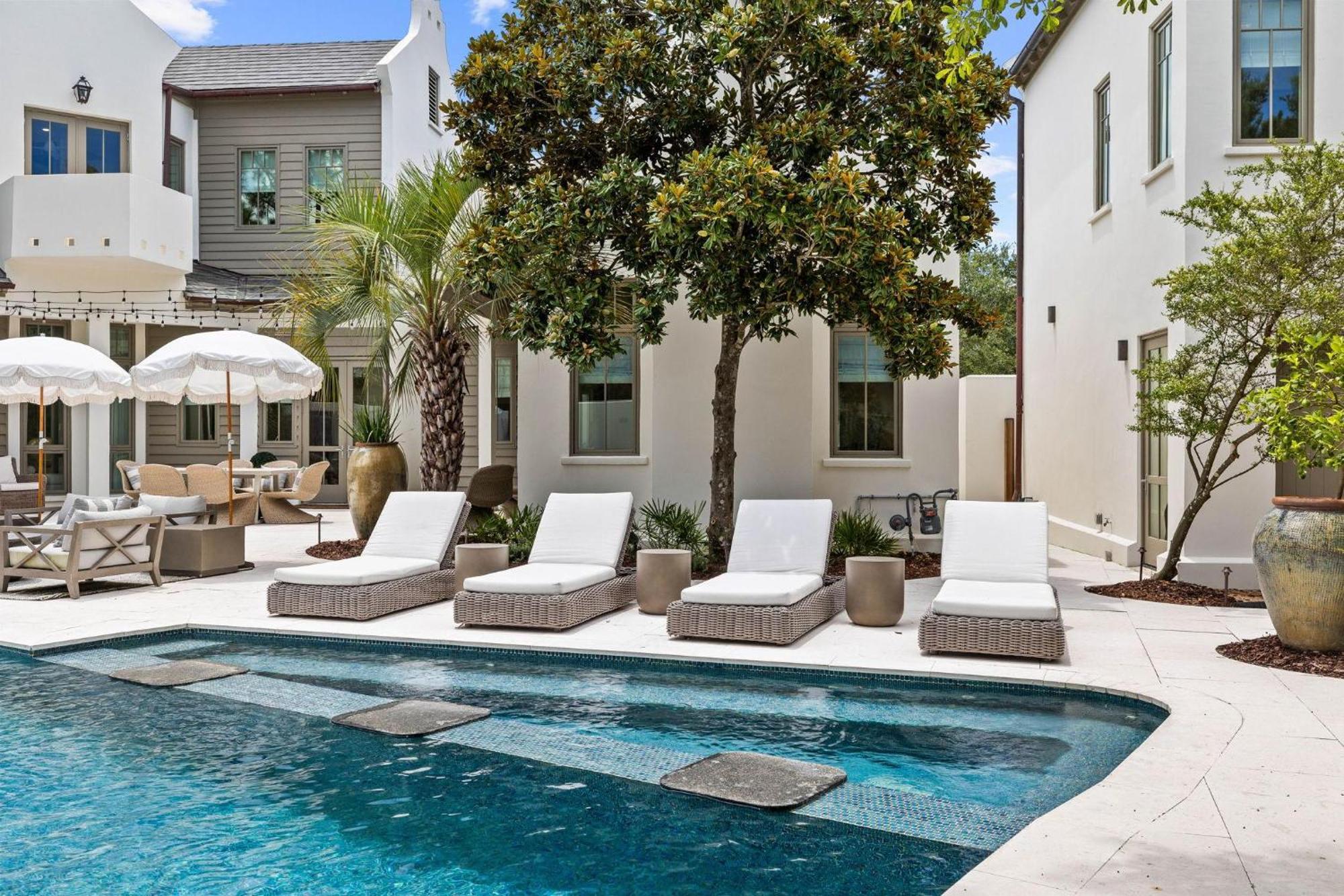 Moonstruck And Carriage House Holiday home Rosemary Beach