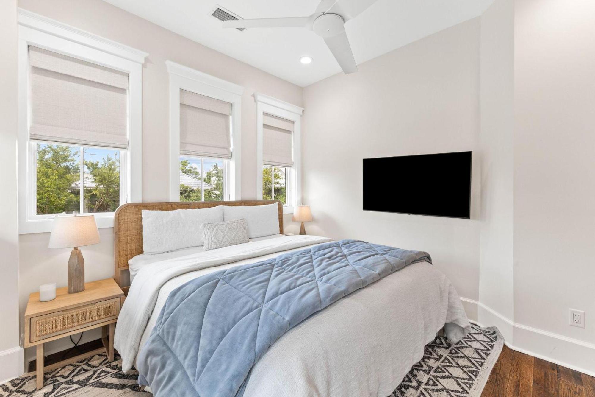 Moonstruck And Carriage House Holiday home Rosemary Beach