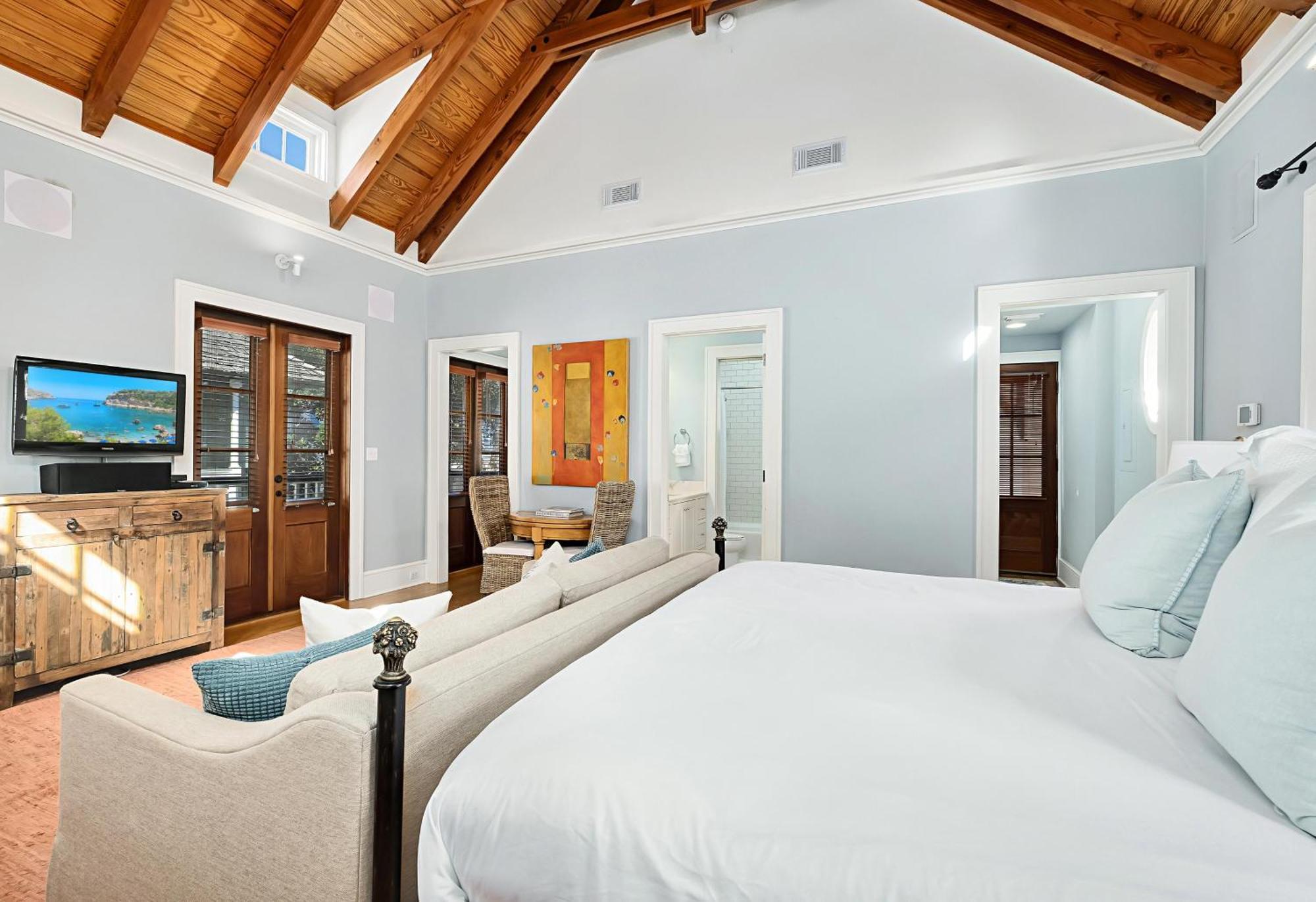 Holiday home Terra Casa & Carriage House Rosemary Beach