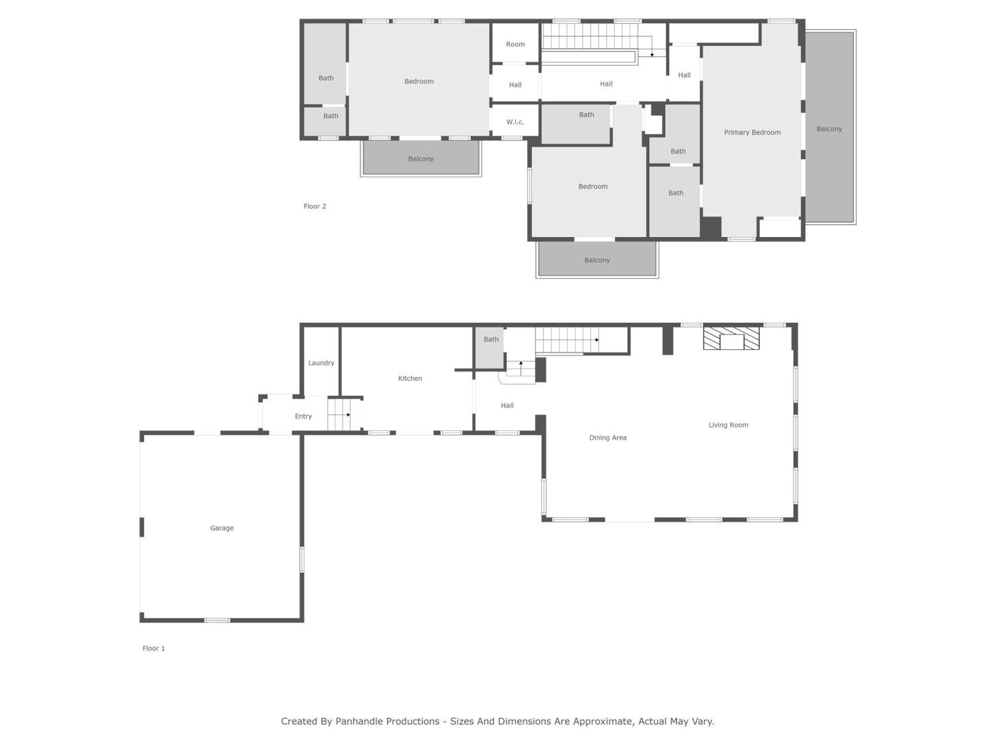 Holiday home Terra Casa & Carriage House