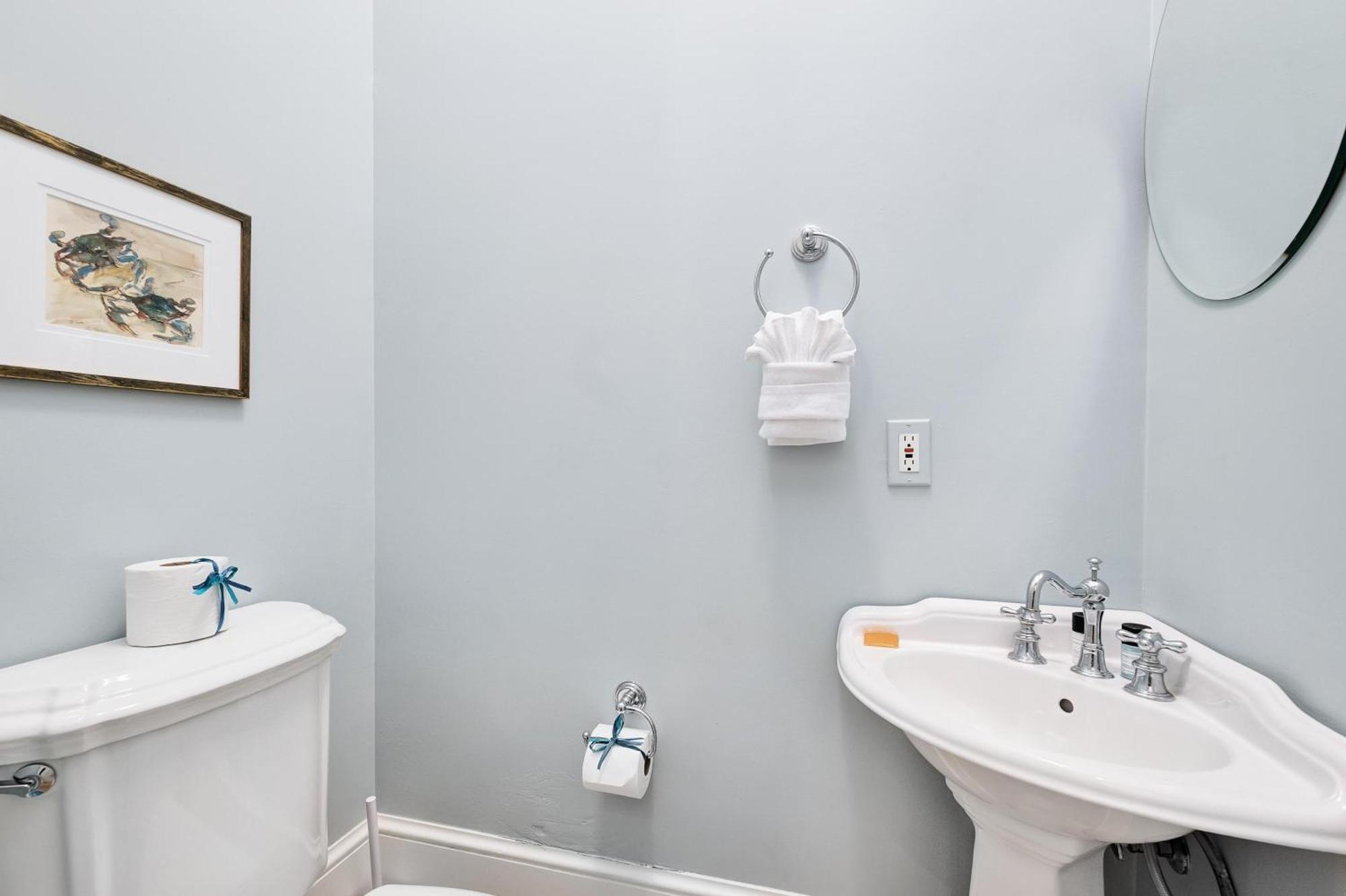 Holiday home Terra Casa & Carriage House *