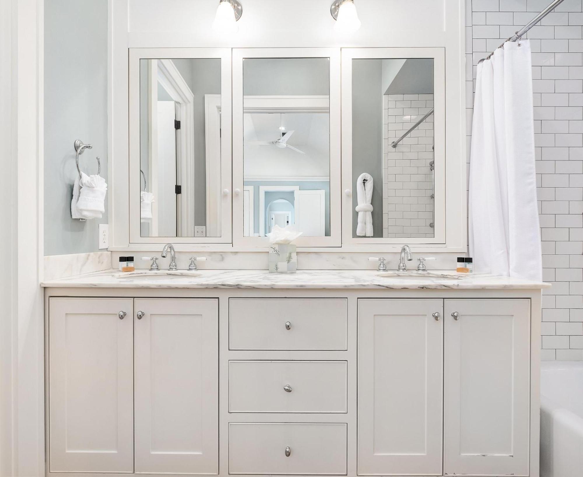 Terra Casa & Carriage House Holiday home Rosemary Beach