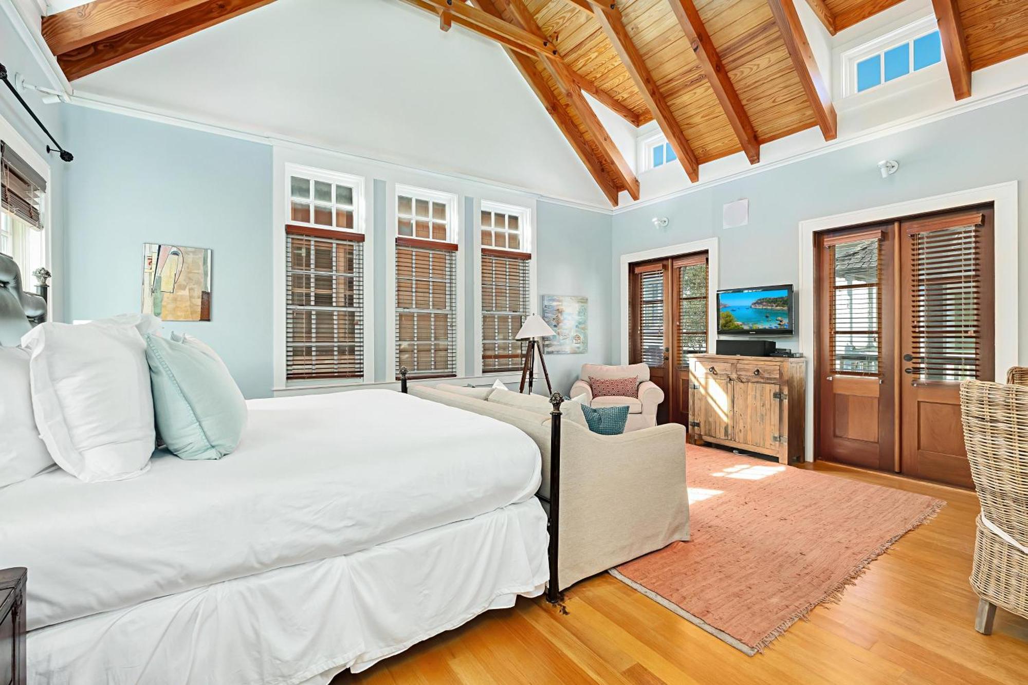 Holiday home Terra Casa & Carriage House Rosemary Beach