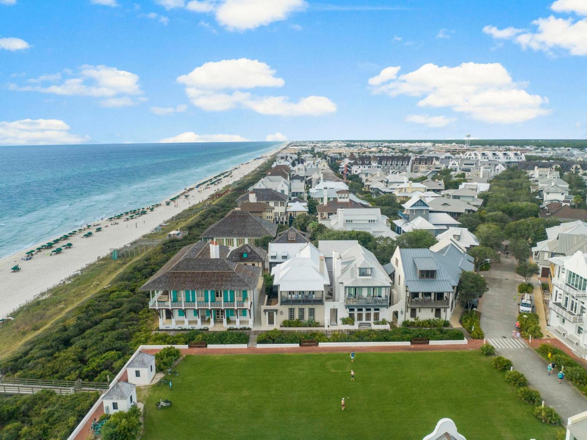 Terra Casa & Carriage House * Rosemary Beach