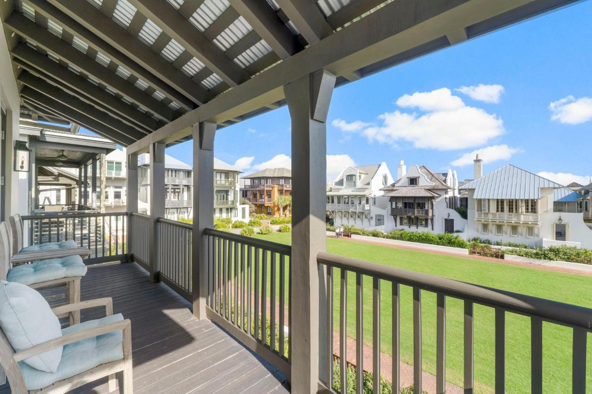 Terra Casa & Carriage House Holiday home Rosemary Beach