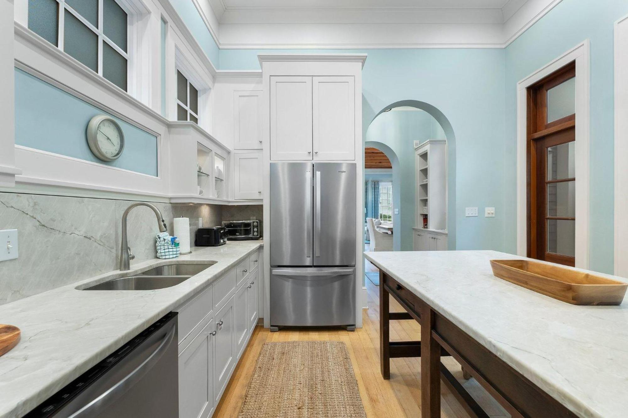 Terra Casa & Carriage House * Rosemary Beach