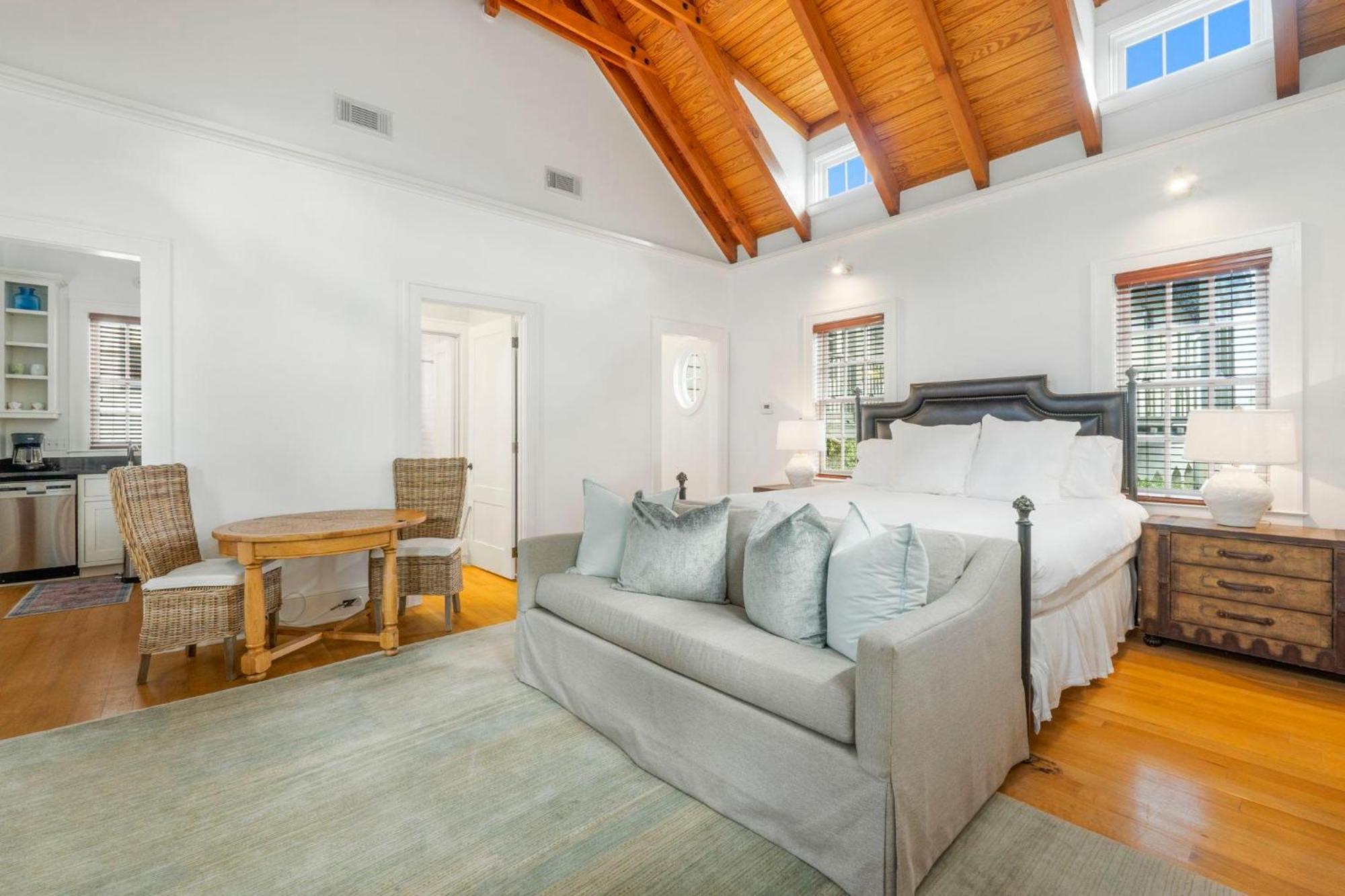 Terra Casa & Carriage House Holiday home Rosemary Beach