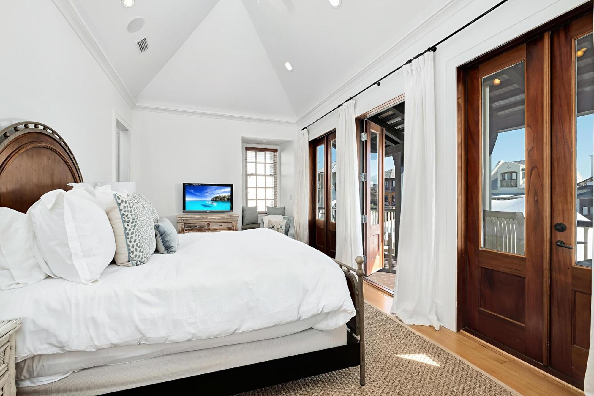 Terra Casa & Carriage House * Rosemary Beach