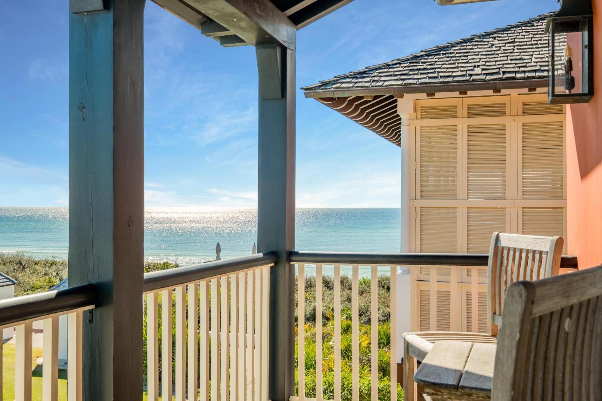 Terra Casa & Carriage House Rosemary Beach
