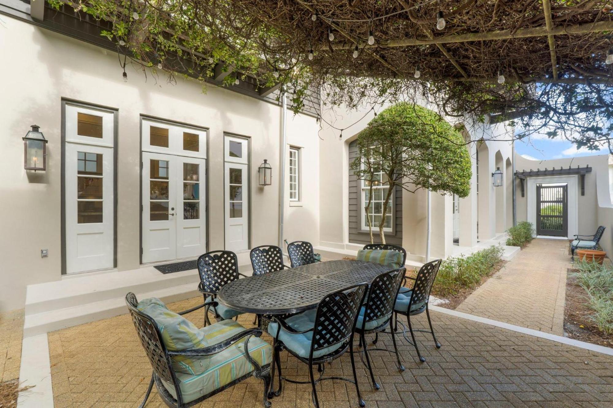 Terra Casa & Carriage House * Rosemary Beach