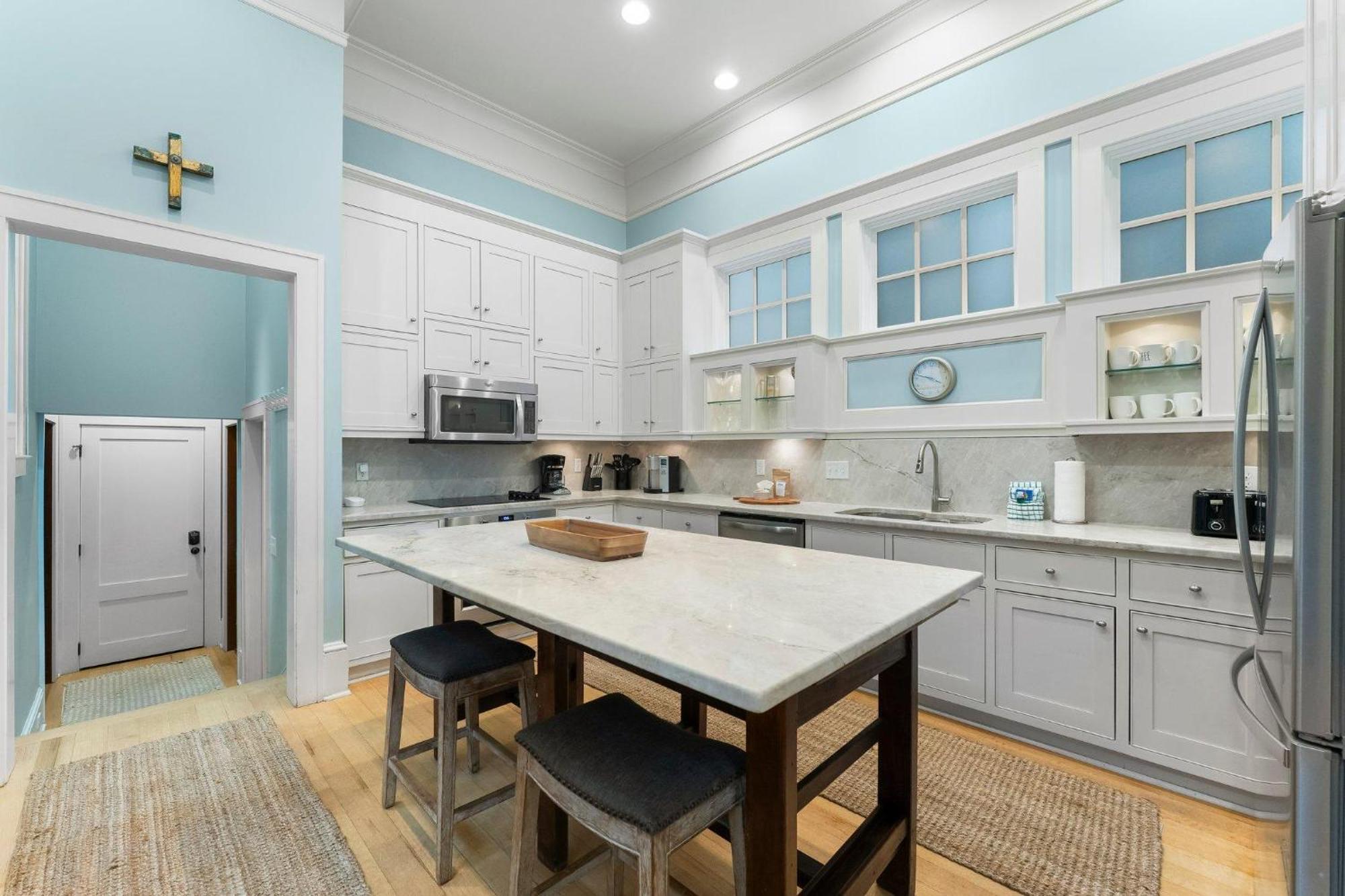 Terra Casa & Carriage House