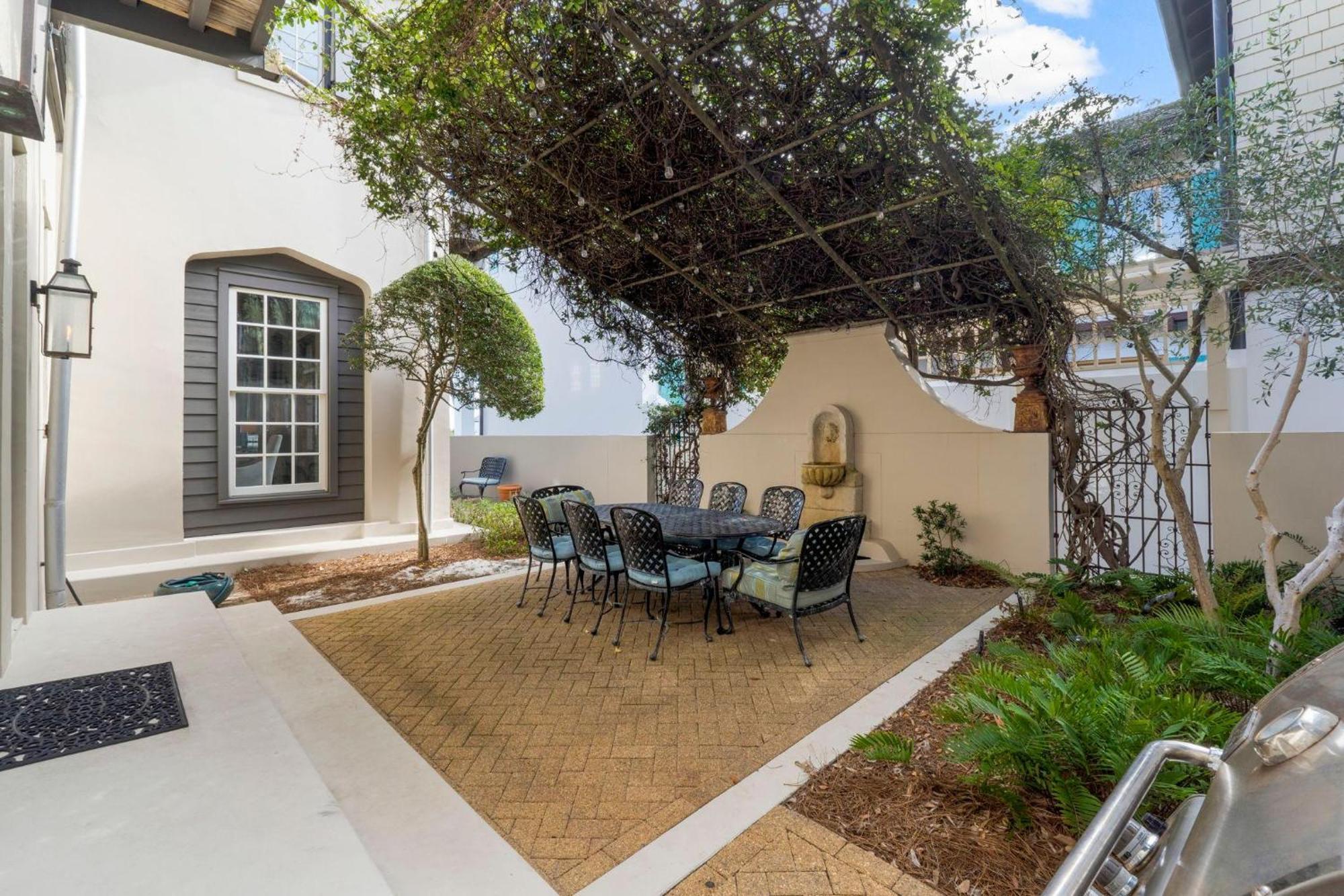Holiday home Terra Casa & Carriage House Rosemary Beach