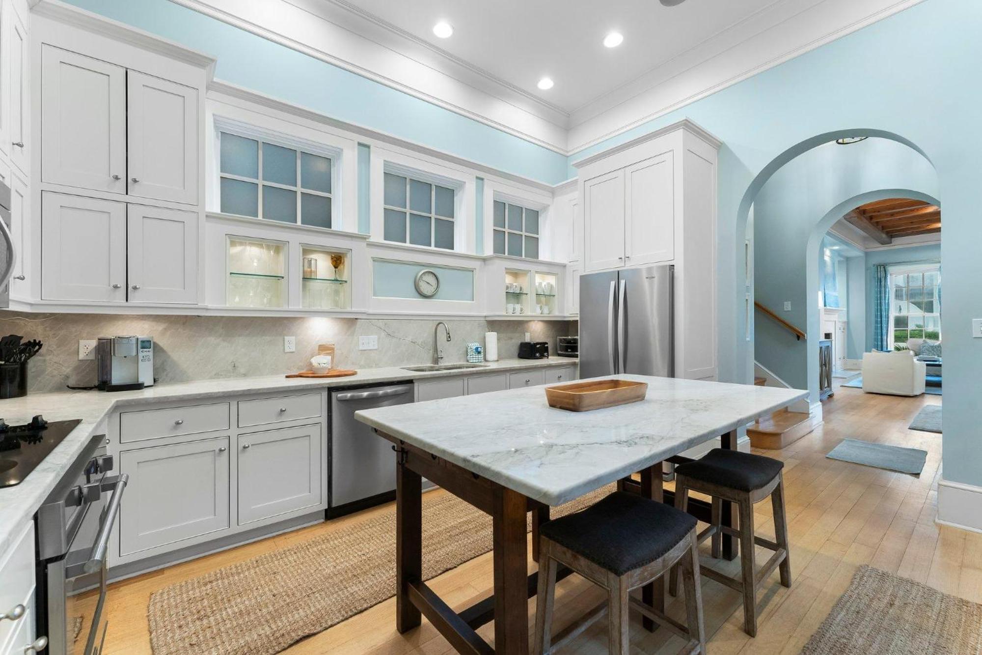 Terra Casa & Carriage House *