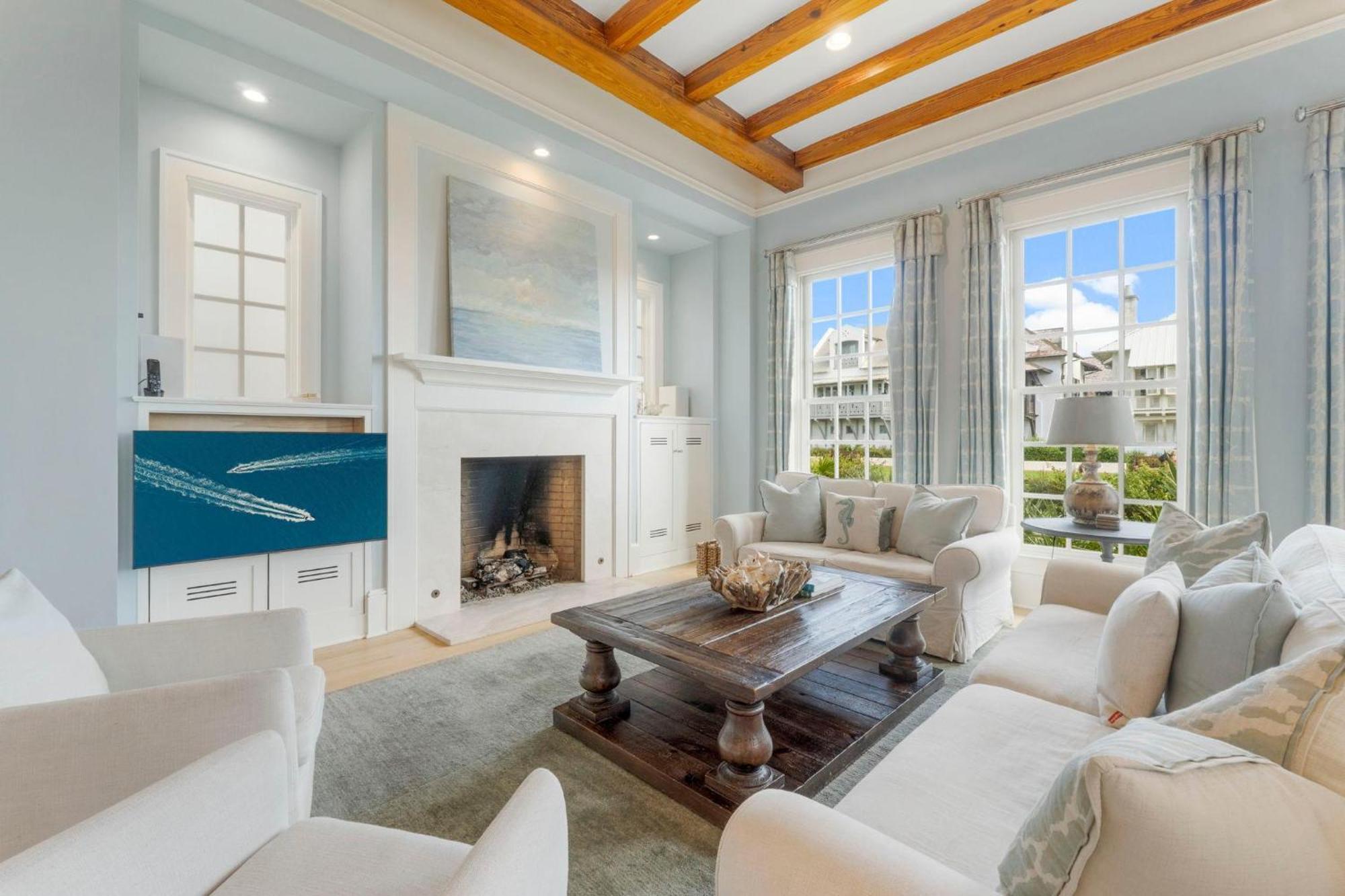 Terra Casa & Carriage House Holiday home Rosemary Beach