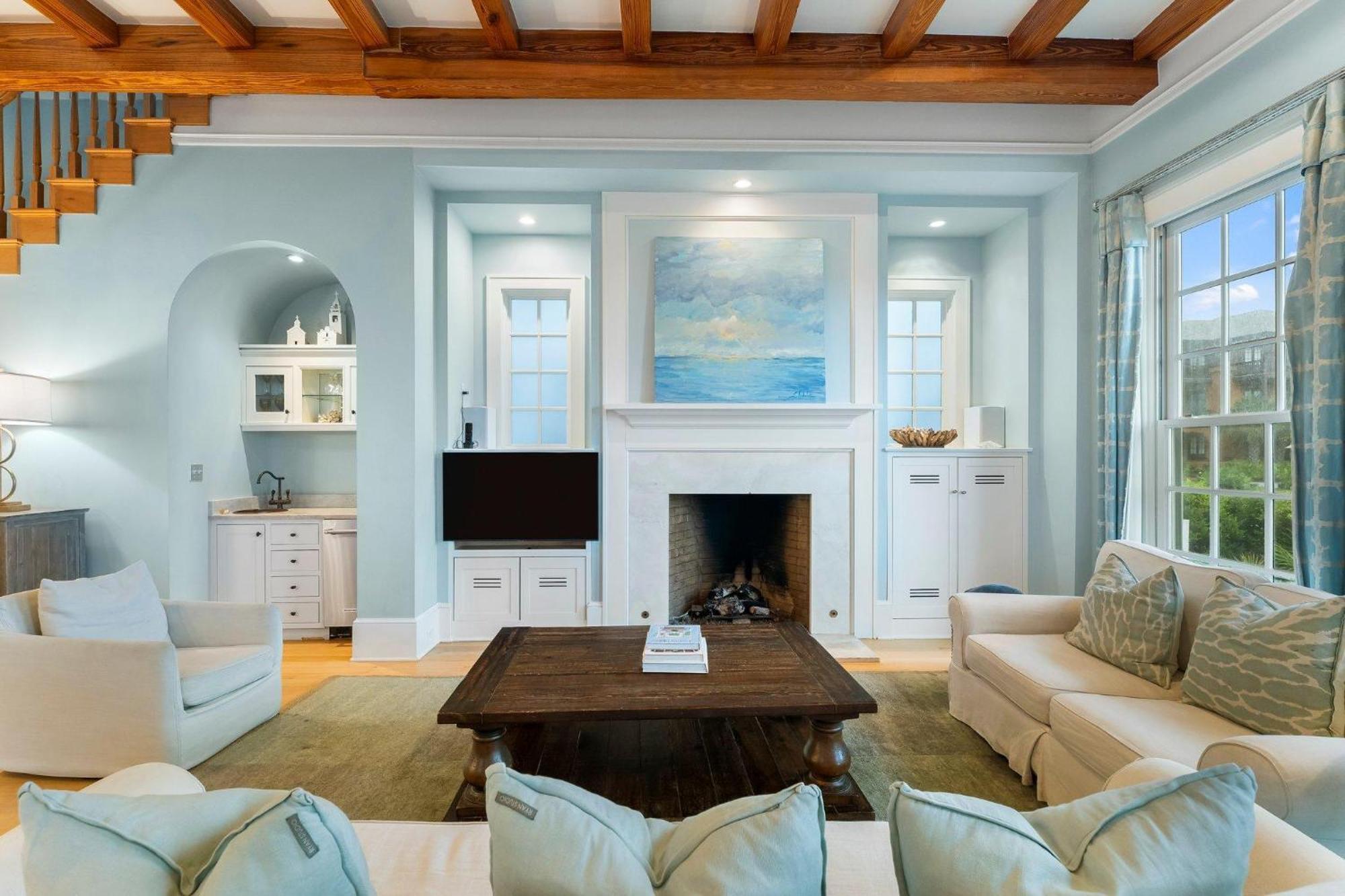 Holiday home Terra Casa & Carriage House Rosemary Beach