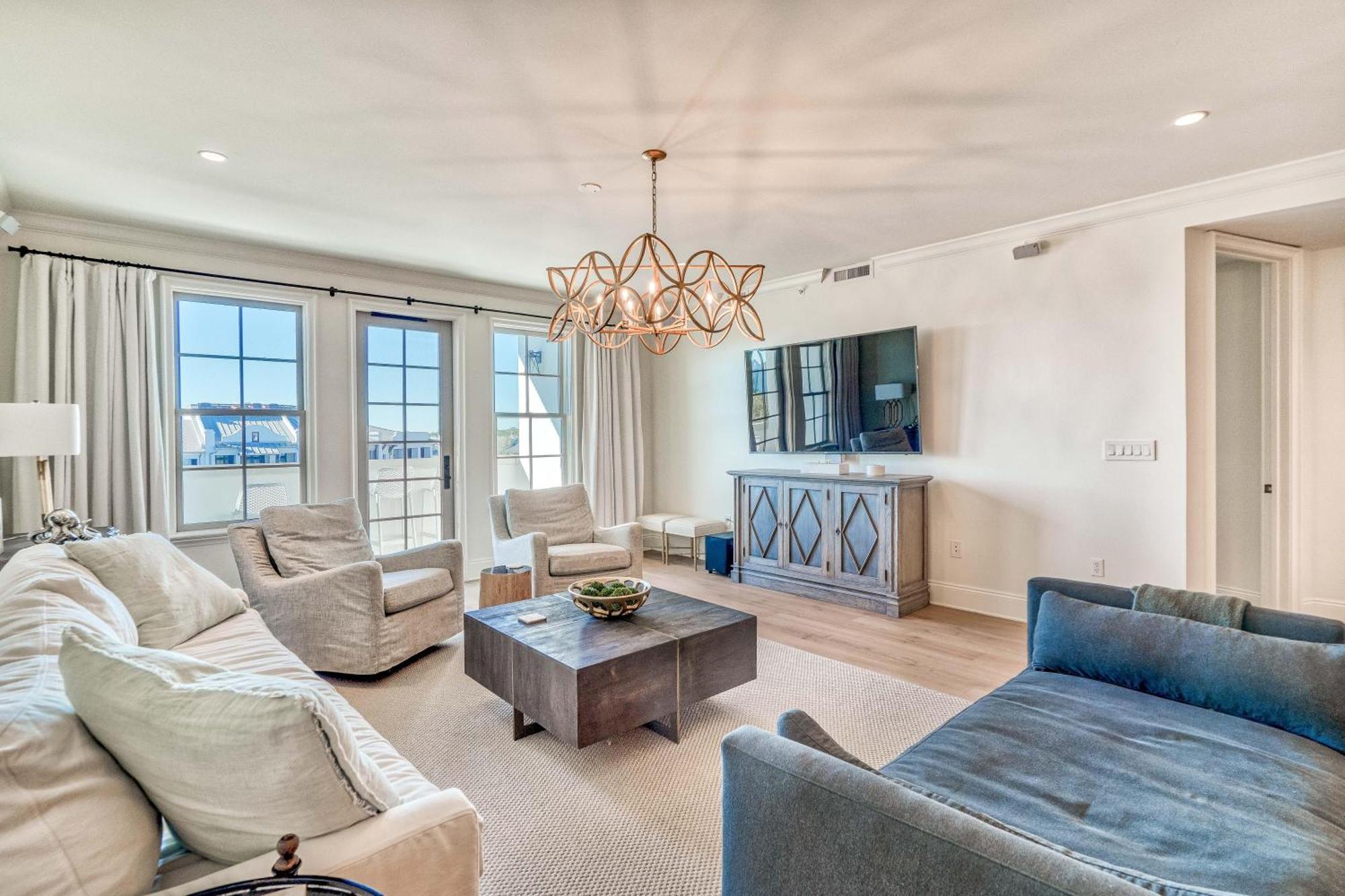 The Georgetown 403 Rosemary Beach