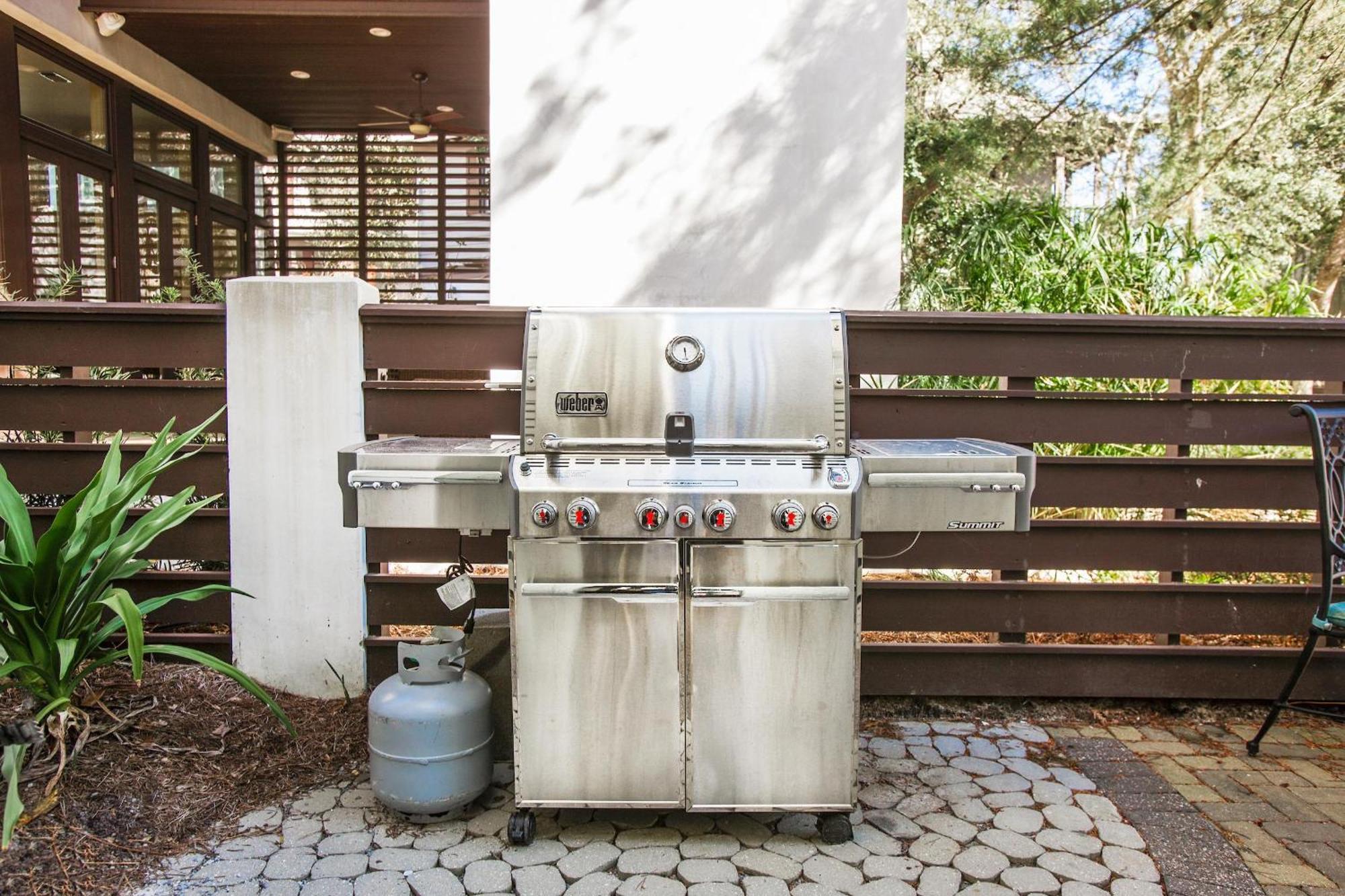 Benoit Carriage House Rosemary Beach