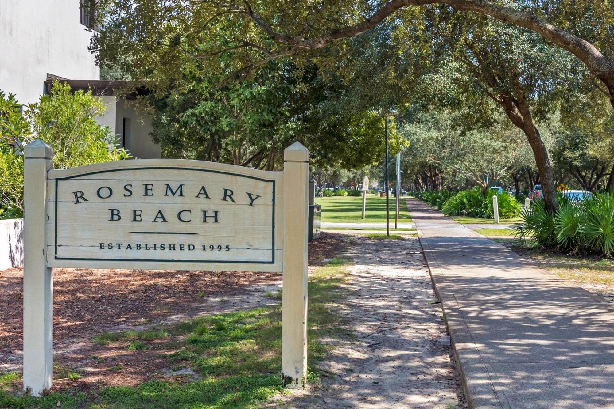 Holiday home Benoit Carriage House Rosemary Beach