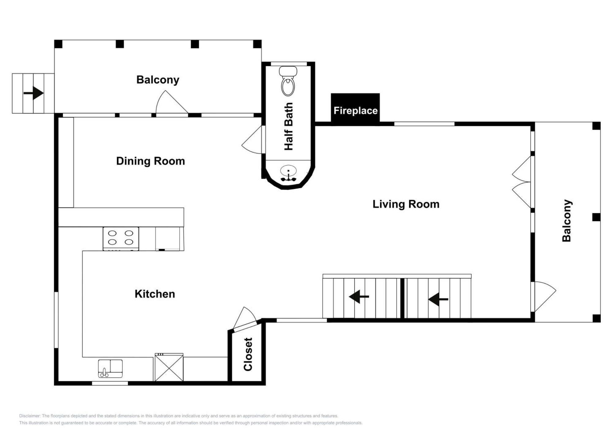 Holiday home Benoit *