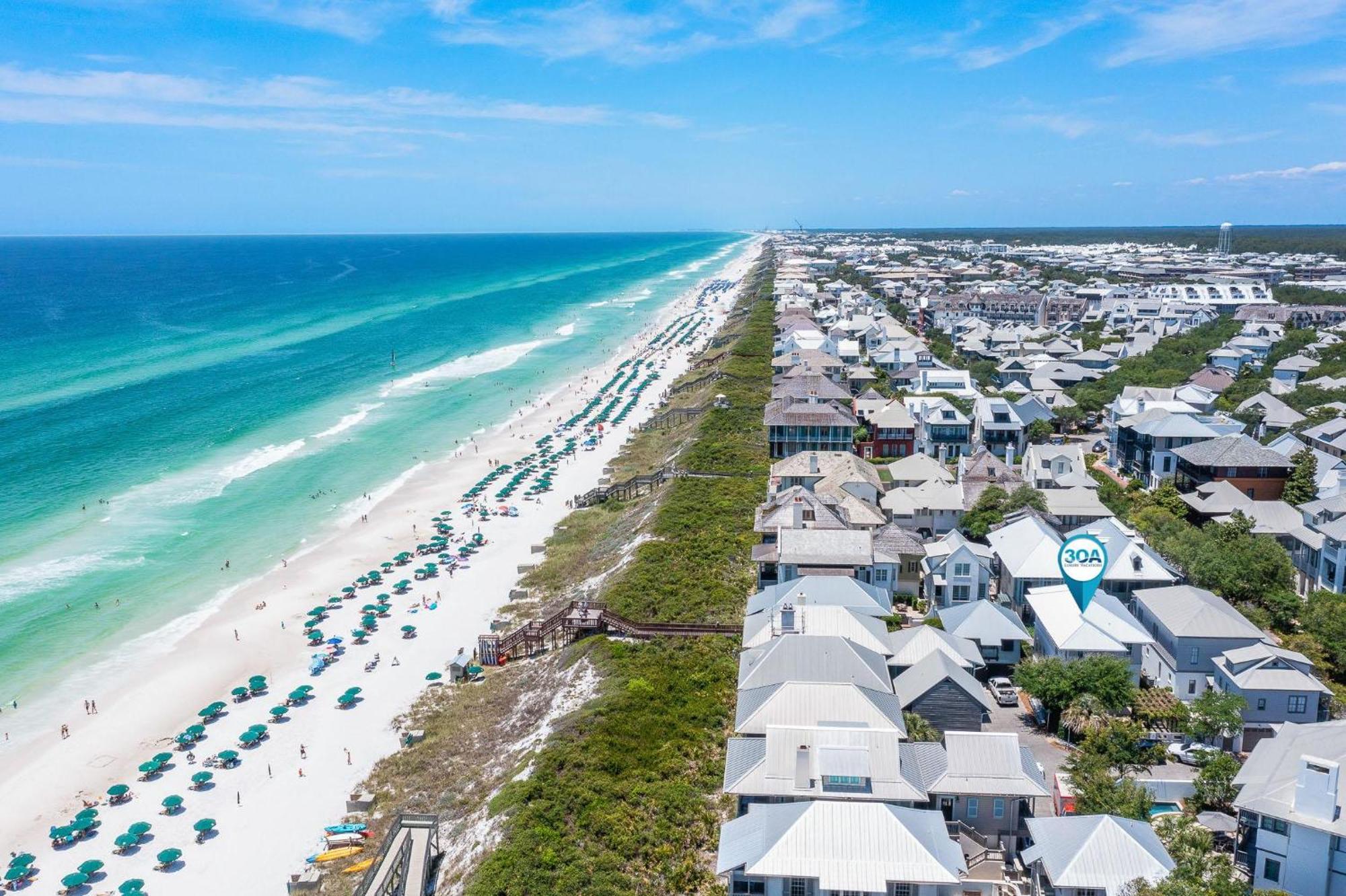 Seaglass Holiday home Rosemary Beach