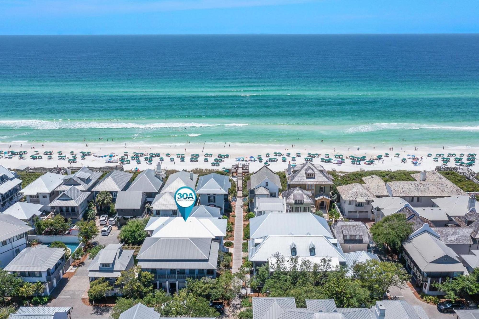 Seaglass * Rosemary Beach