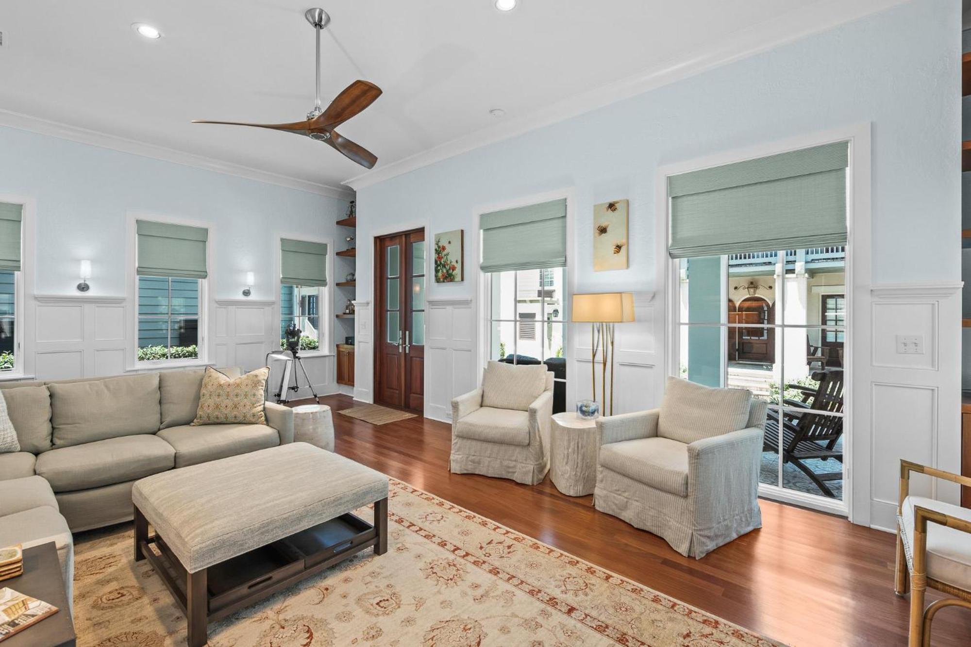 Holiday home Seaglass Rosemary Beach