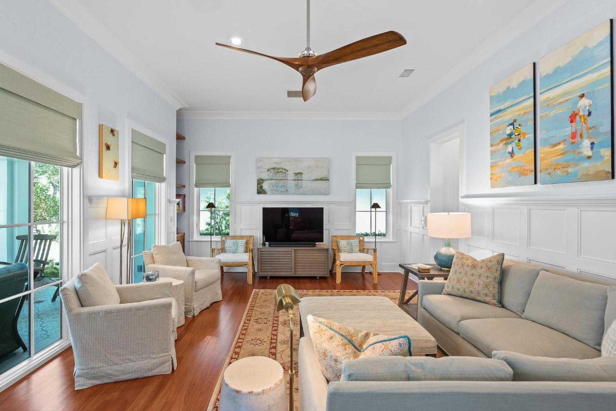 Holiday home Seaglass Rosemary Beach