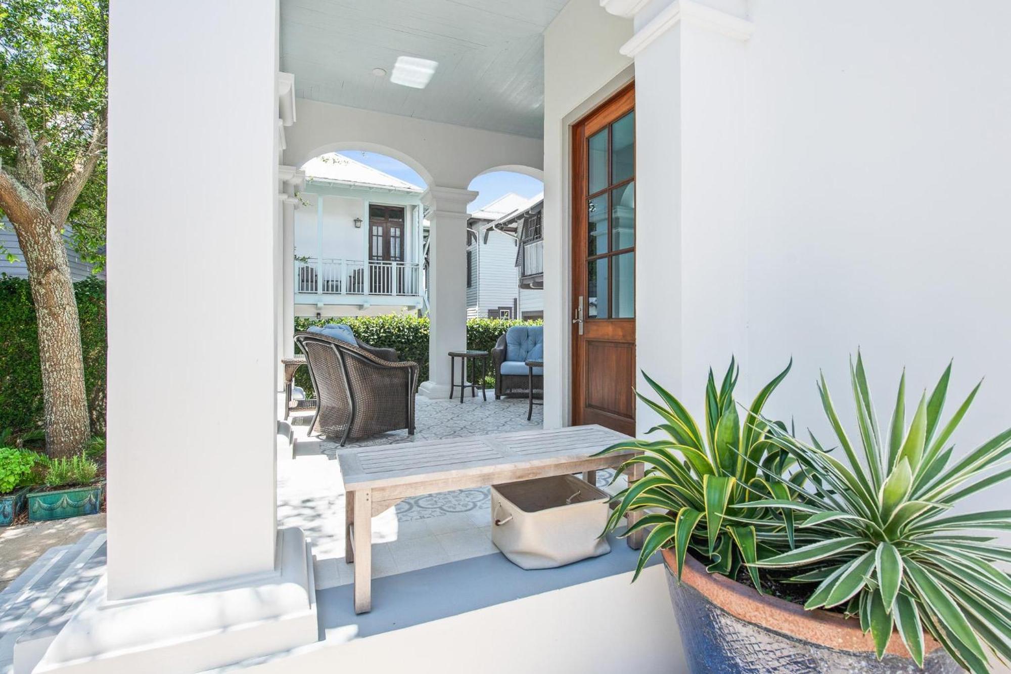 Seaglass Holiday home *