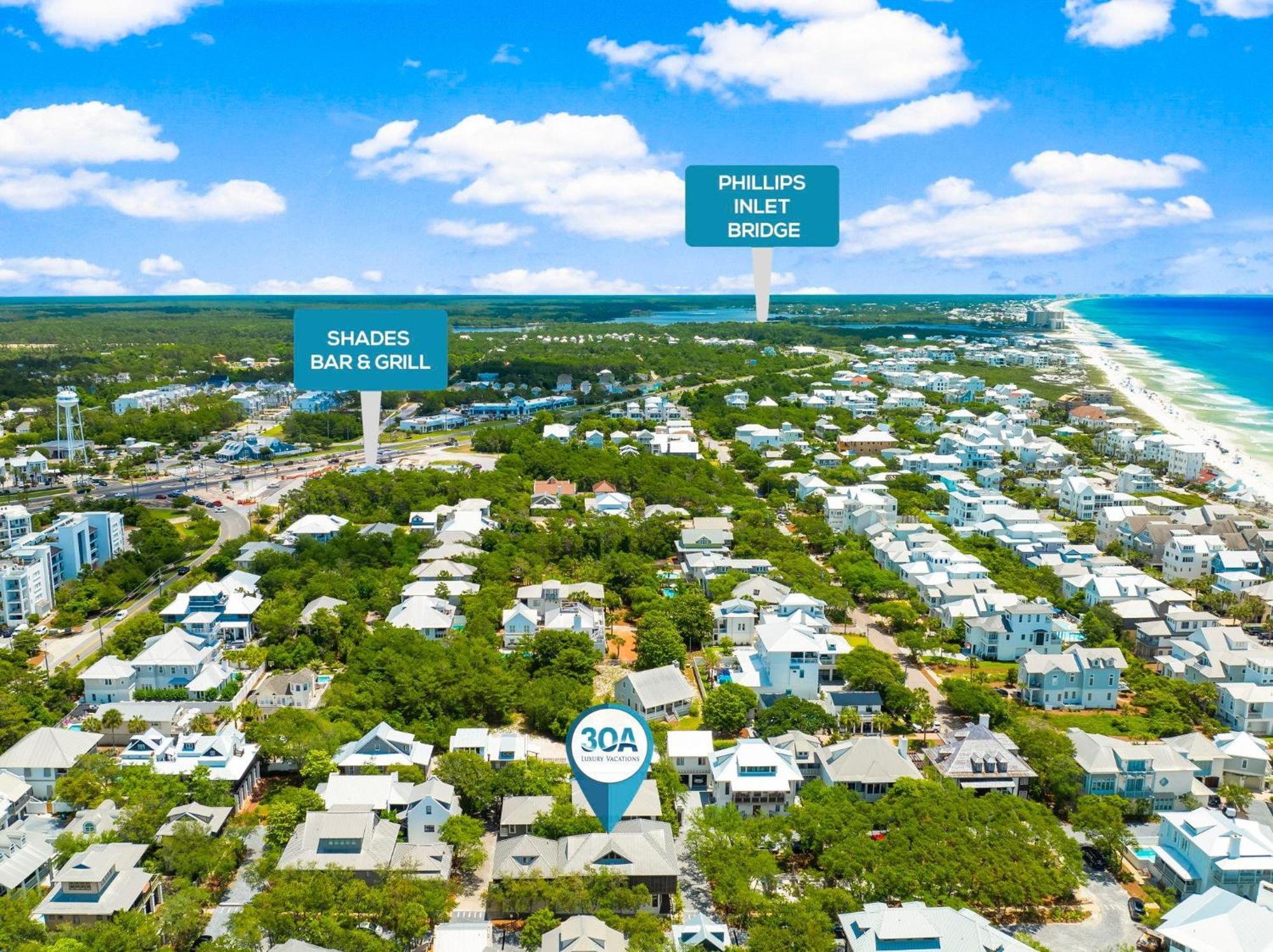 Brighton Holiday home Rosemary Beach