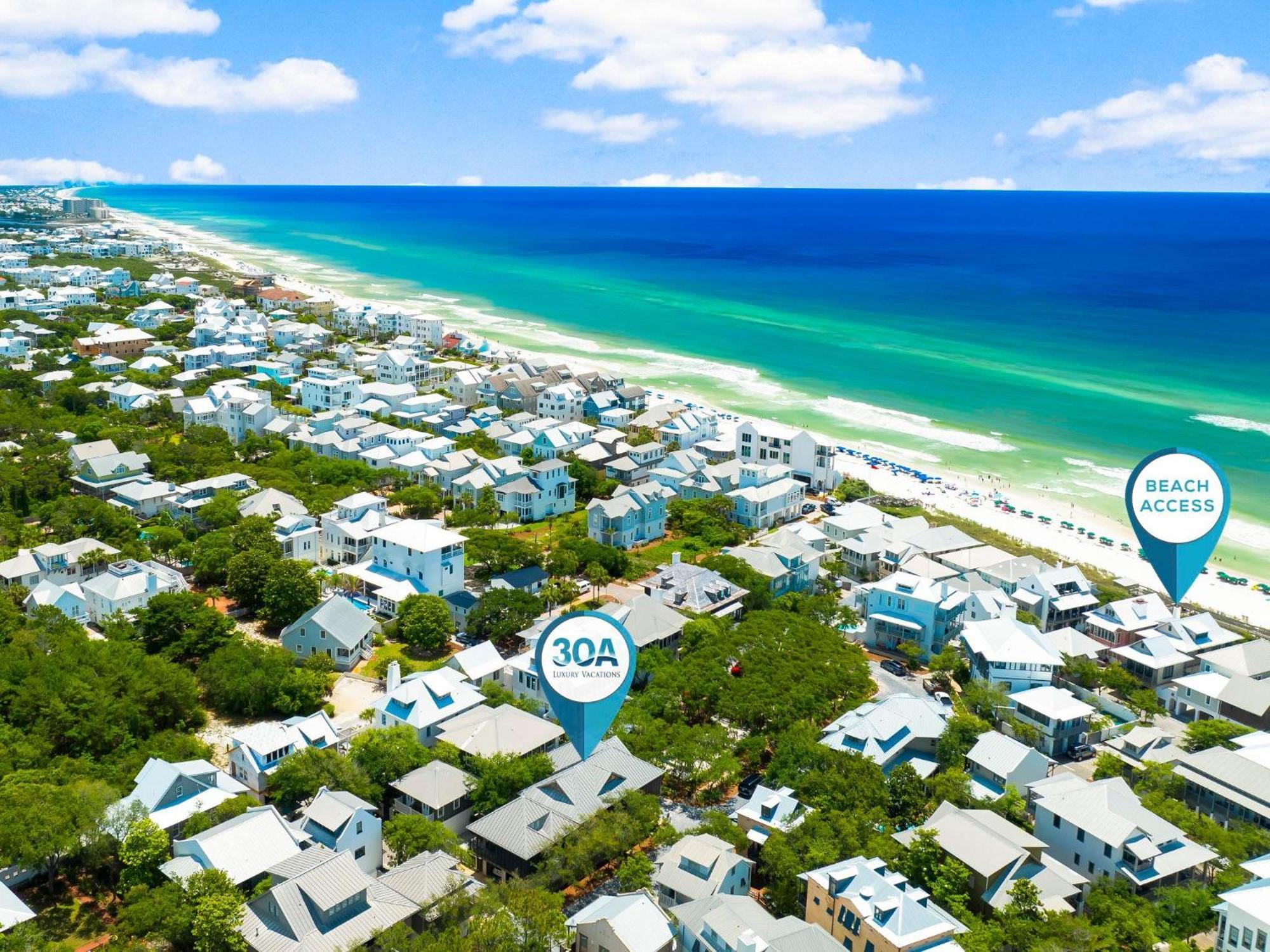 Holiday home Brighton Rosemary Beach