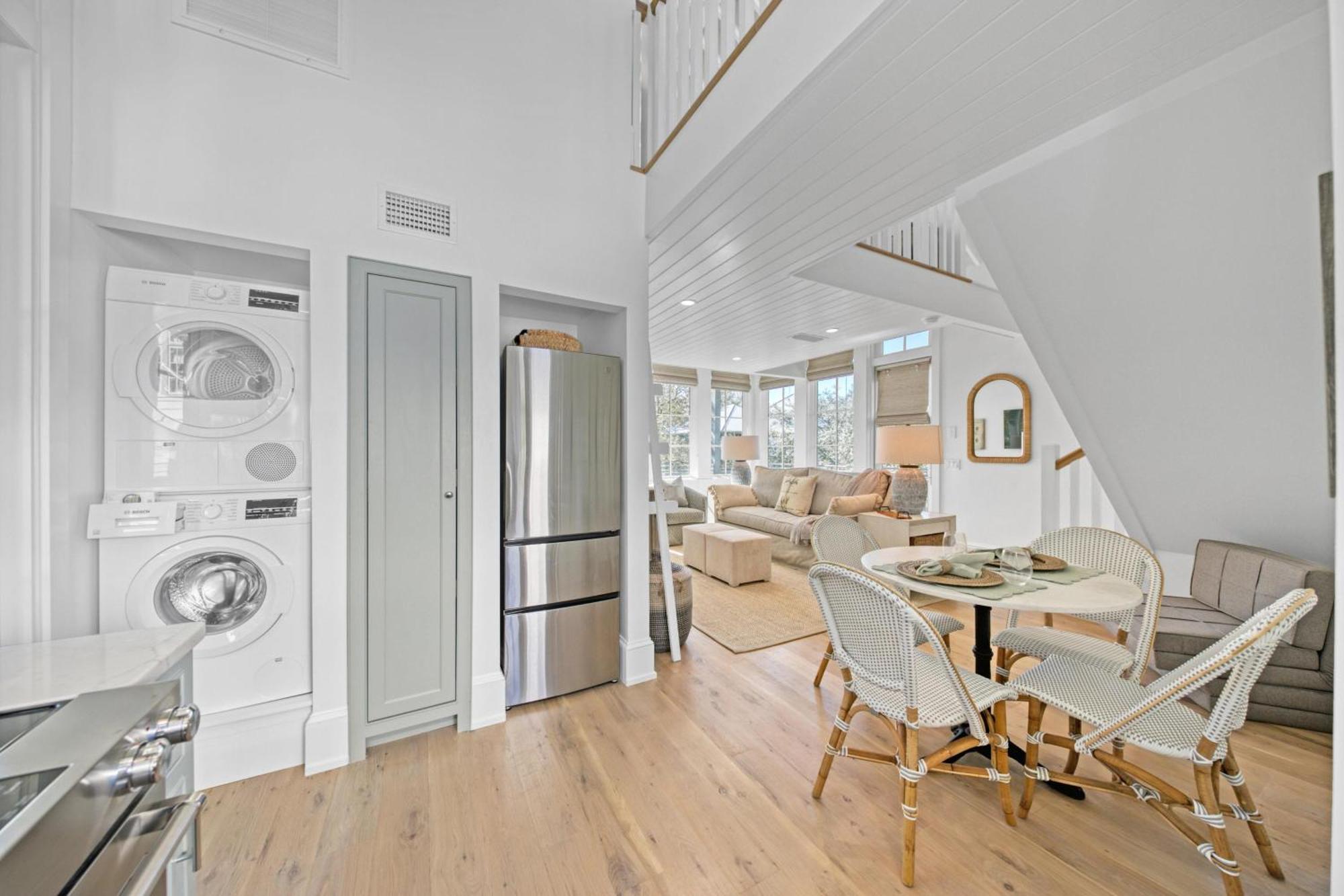 Holiday home Deauville Carriage House Rosemary Beach