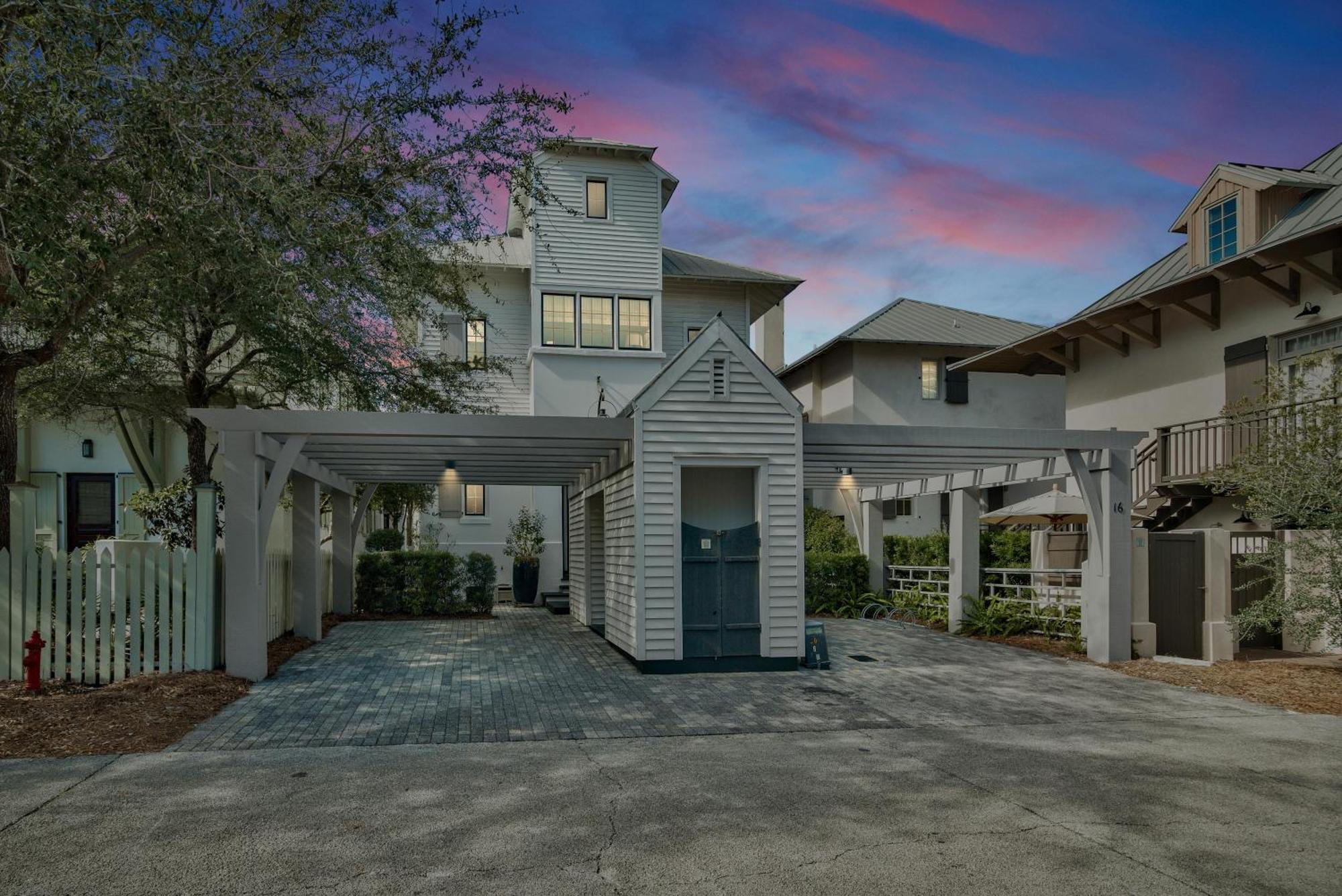 Holiday home Gates Rosemary Beach