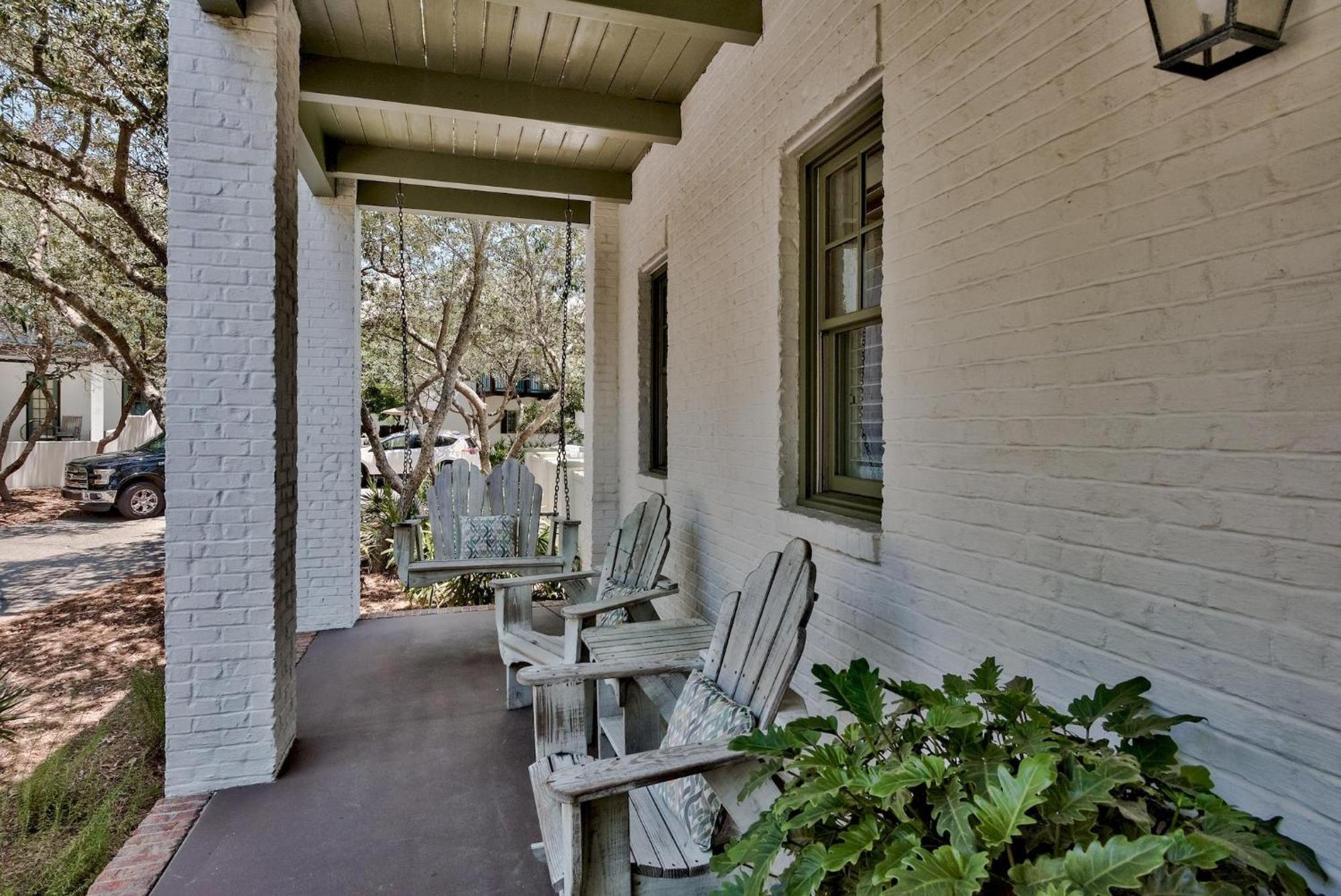 Sylvia's Rosemary Beach