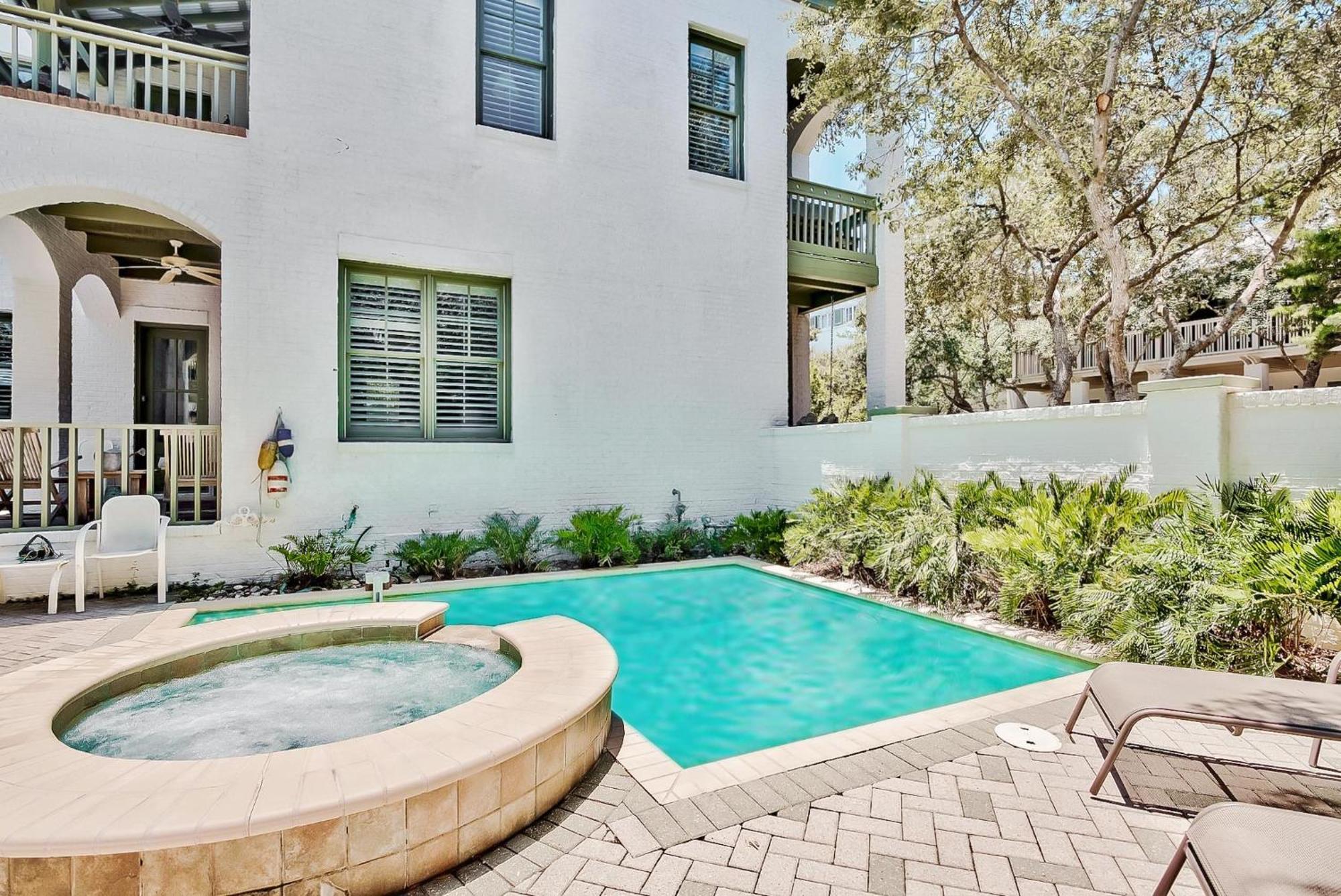 Holiday home Sylvia's Rosemary Beach