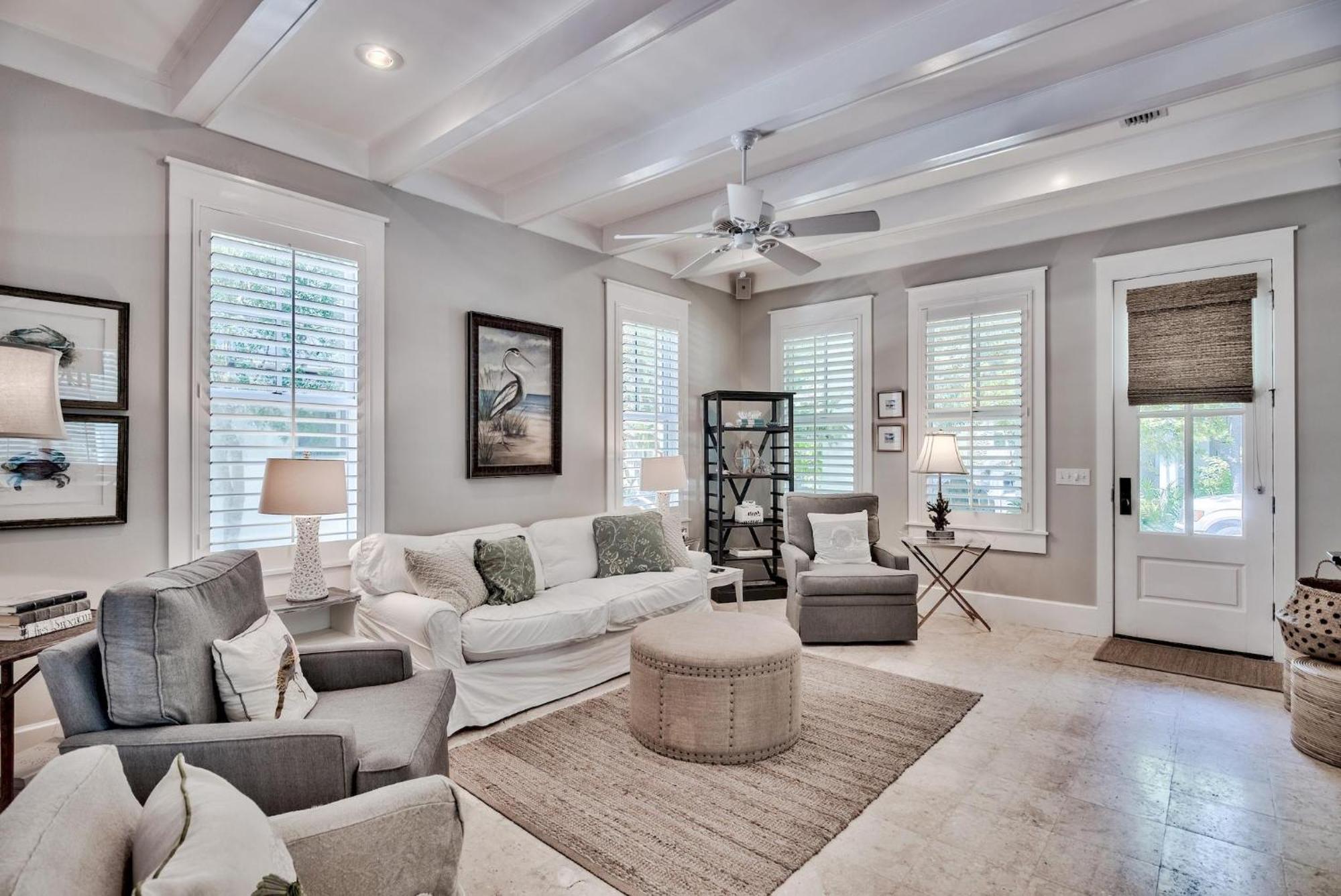 Sylvia's * Rosemary Beach