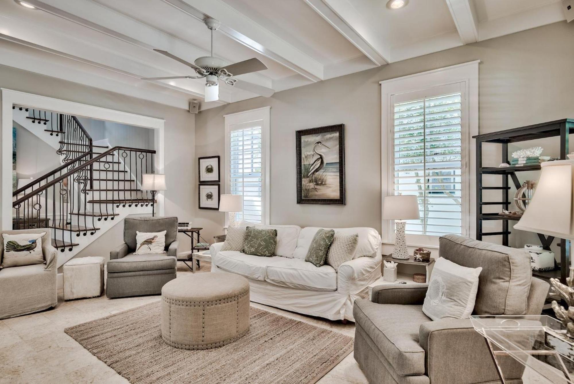Sylvia's * Rosemary Beach