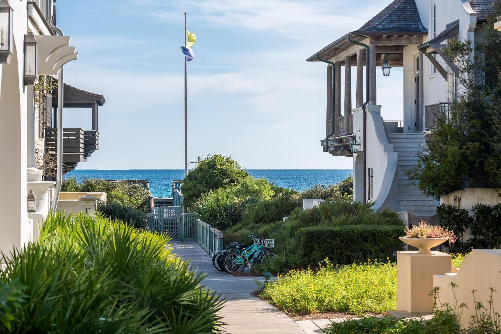 Highland Carriage House Rosemary Beach