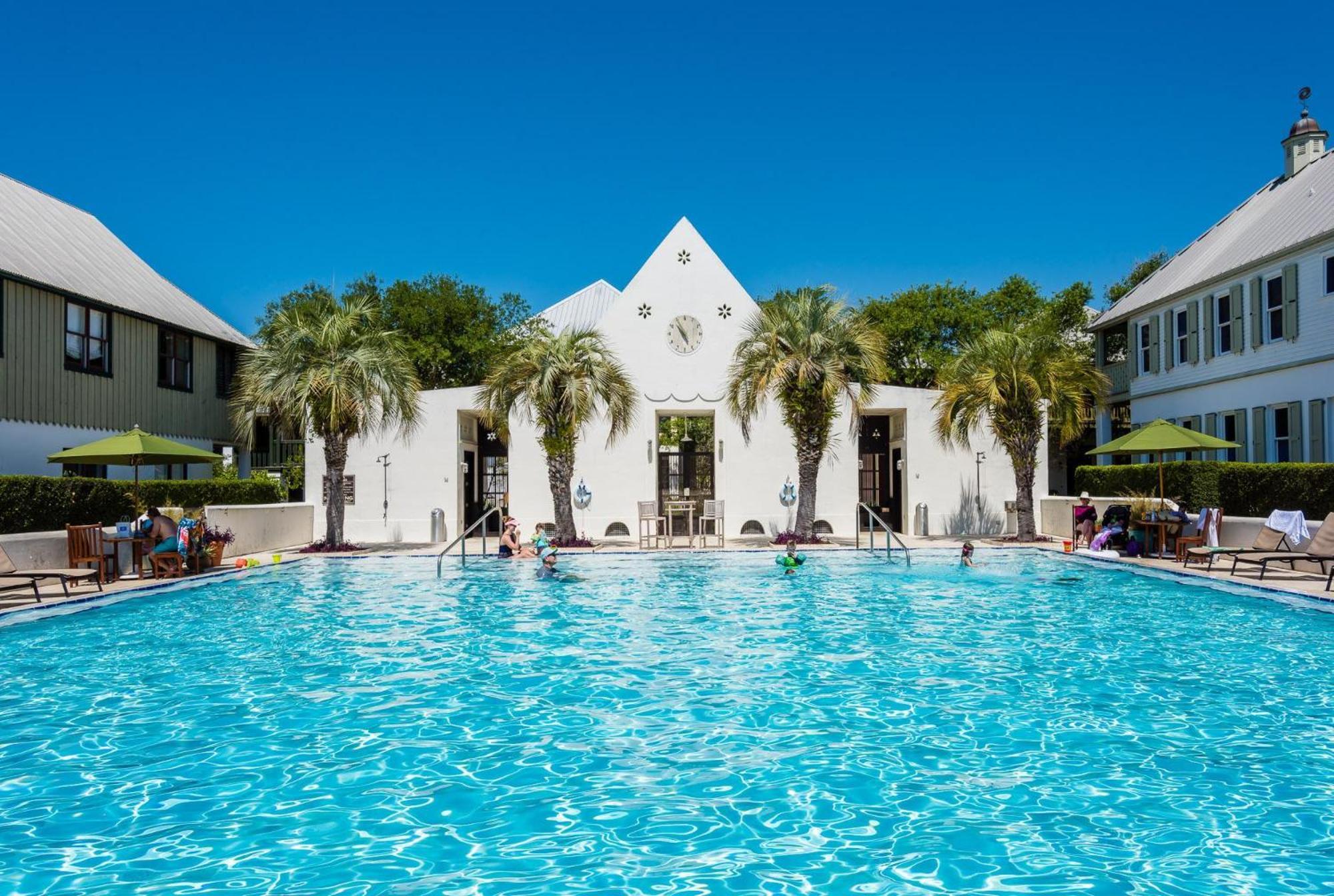 Highland Carriage House * Rosemary Beach