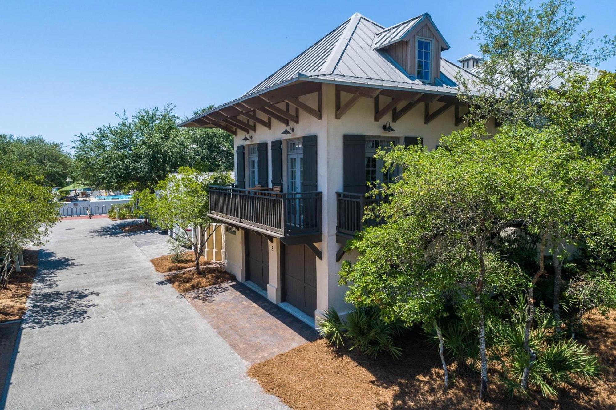 Belize Carriage House * Rosemary Beach