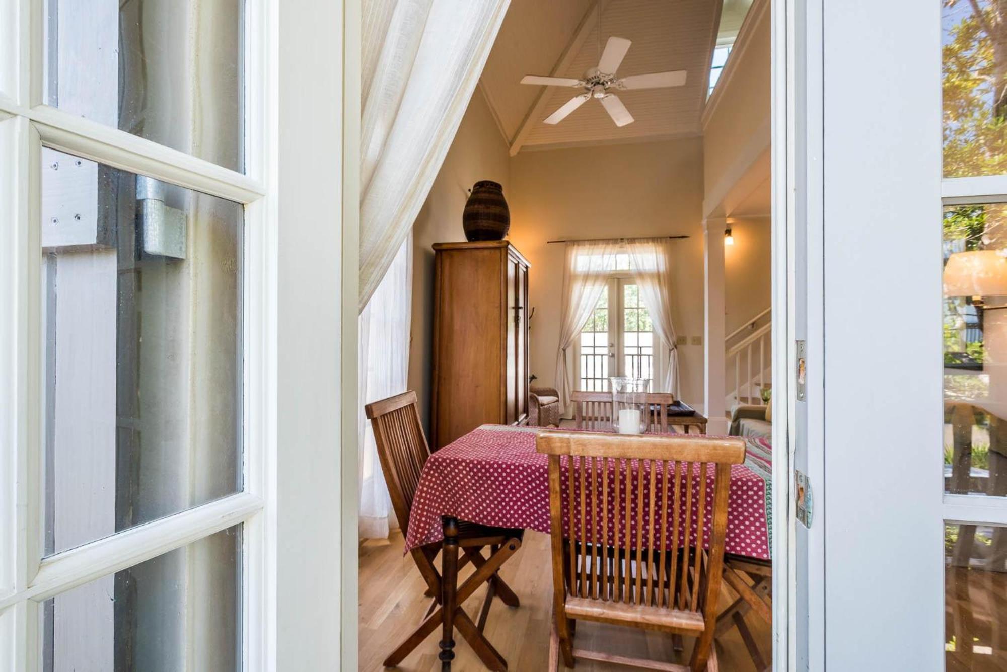 Belize Carriage House