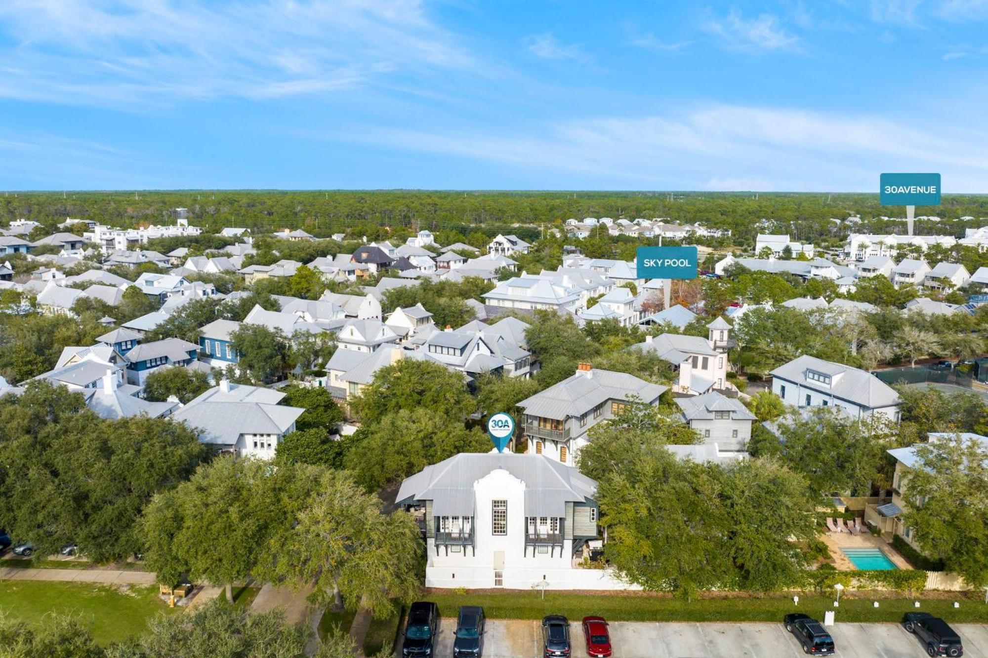 Highland Holiday home Rosemary Beach