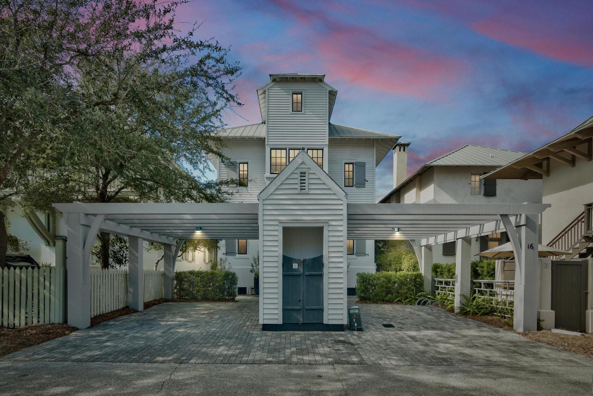 Holiday home Gates Rosemary Beach