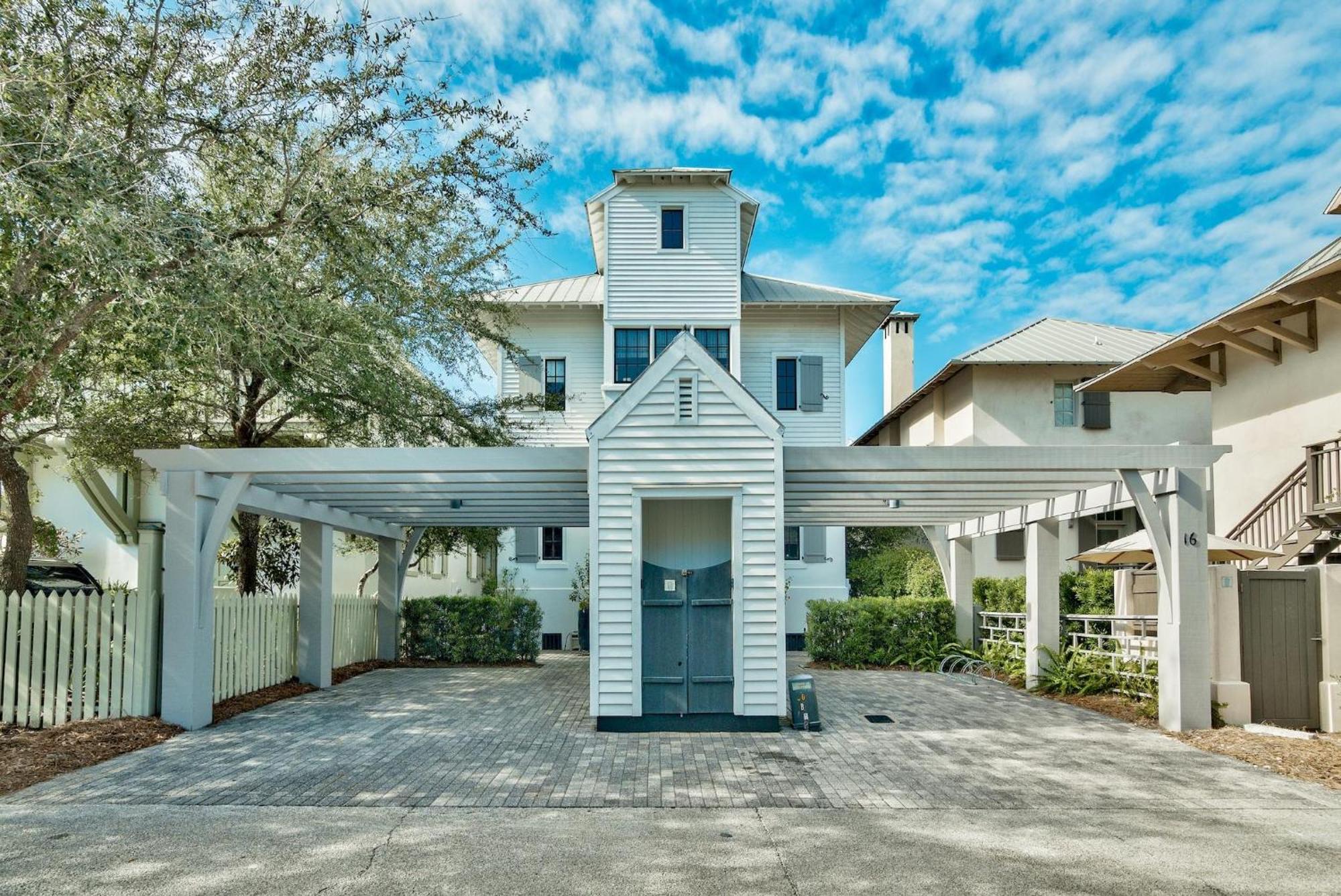 Holiday home Gates Rosemary Beach